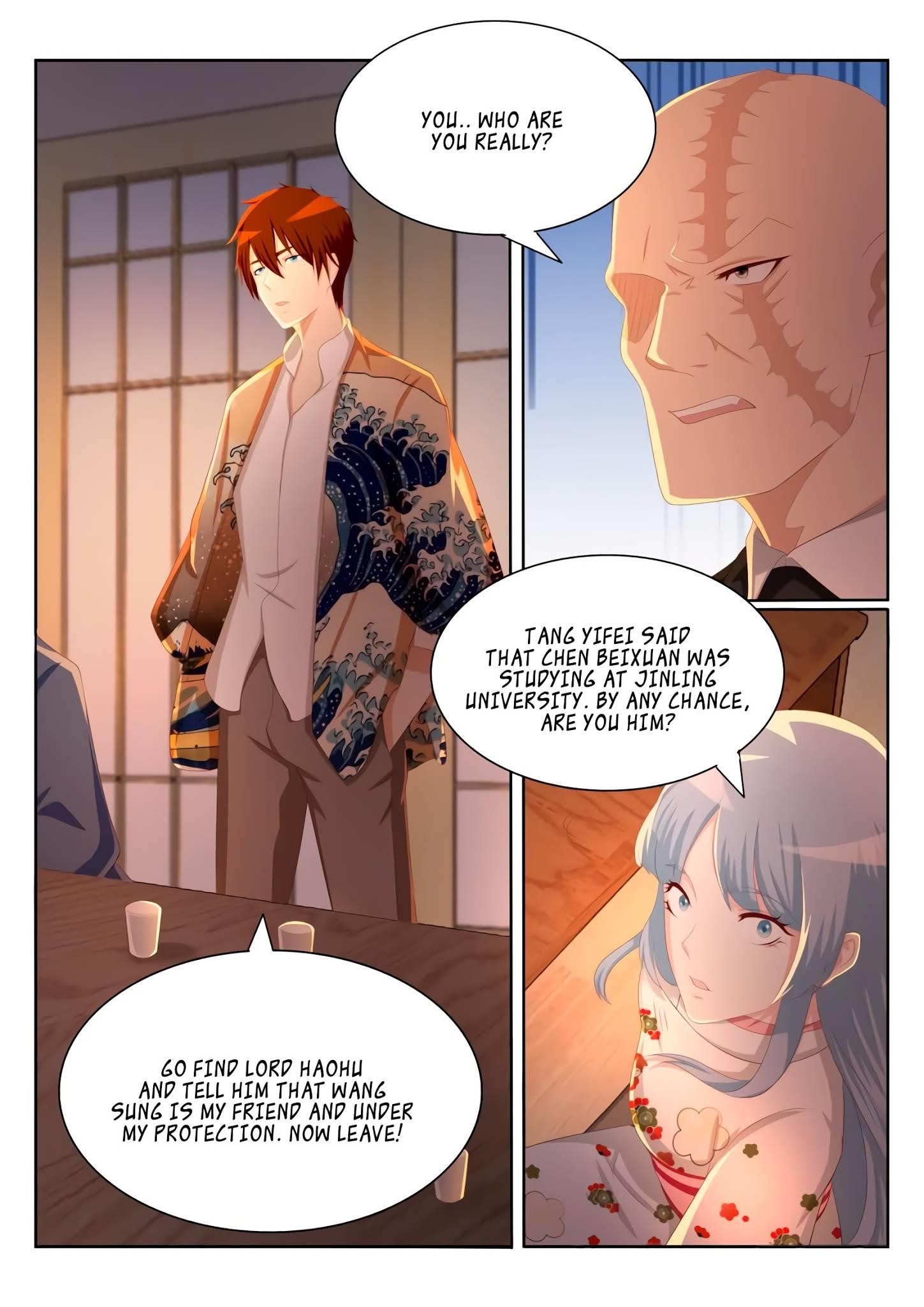 Rebirth Of The Urban Immortal Cultivator — Chapter 197 — page 14