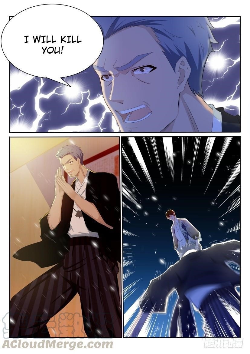 Rebirth Of The Urban Immortal Cultivator — Chapter 198 — page 1