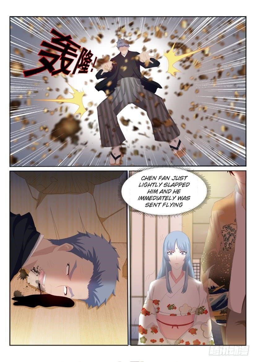Rebirth Of The Urban Immortal Cultivator — Chapter 198 — page 3