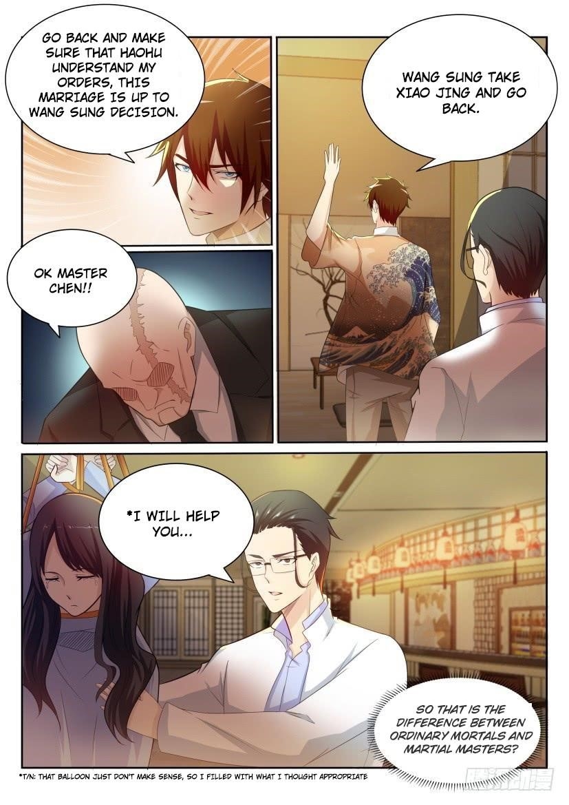 Rebirth Of The Urban Immortal Cultivator — Chapter 198 — page 5