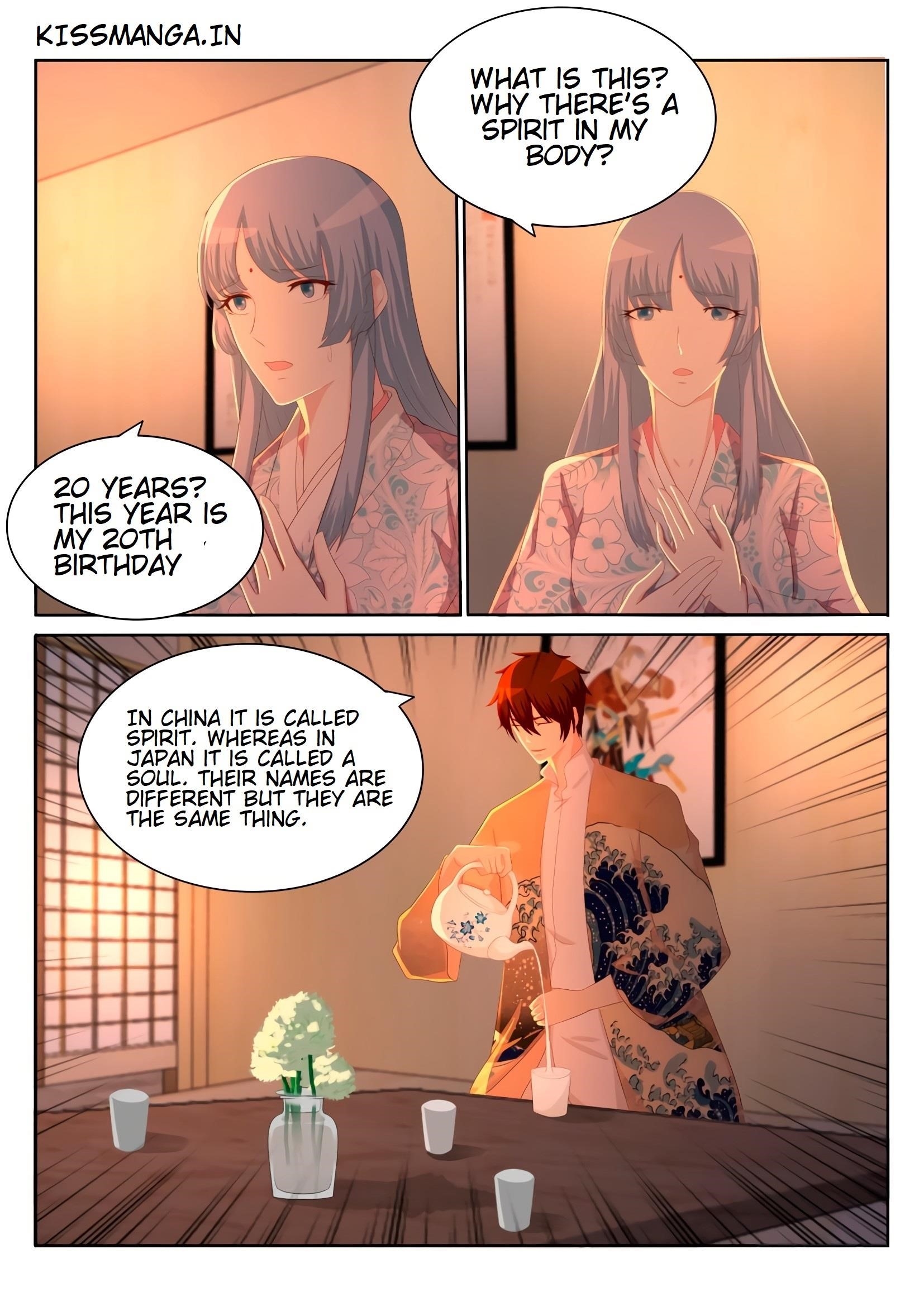 Rebirth Of The Urban Immortal Cultivator — Chapter 199 — page 1