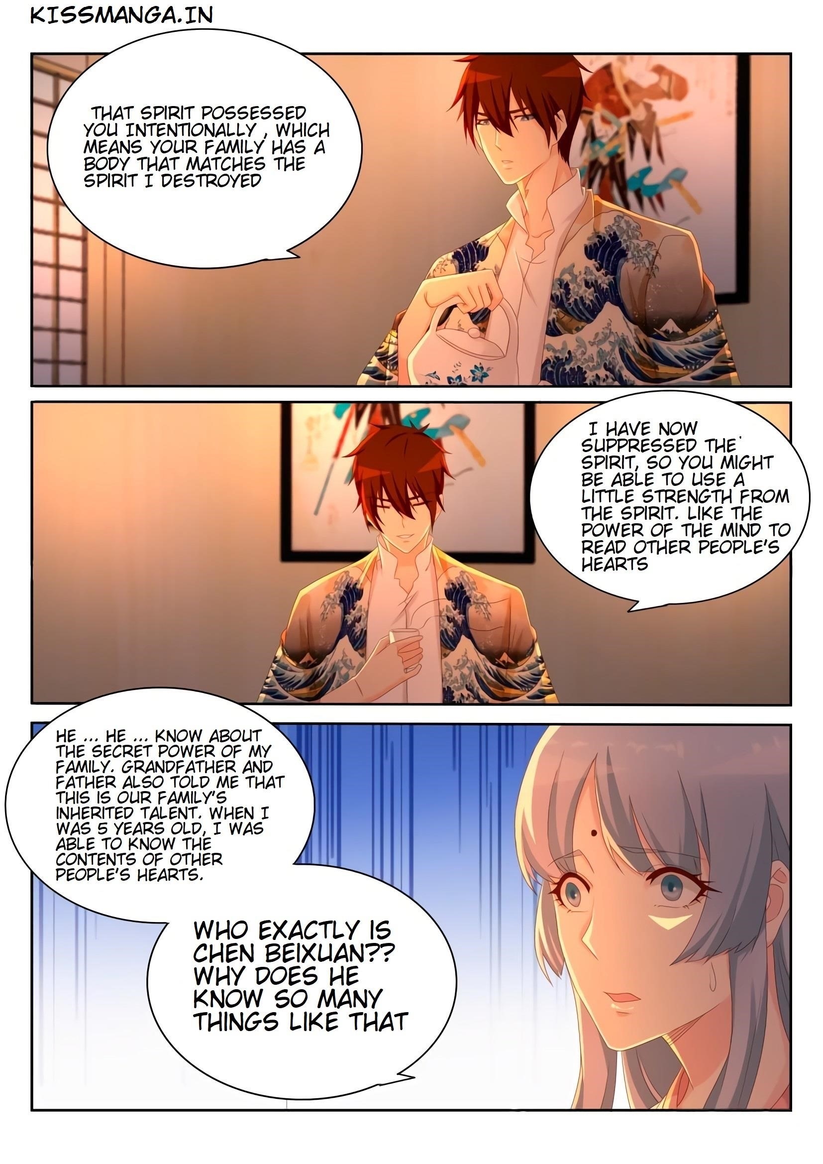 Rebirth Of The Urban Immortal Cultivator — Chapter 199 — page 2