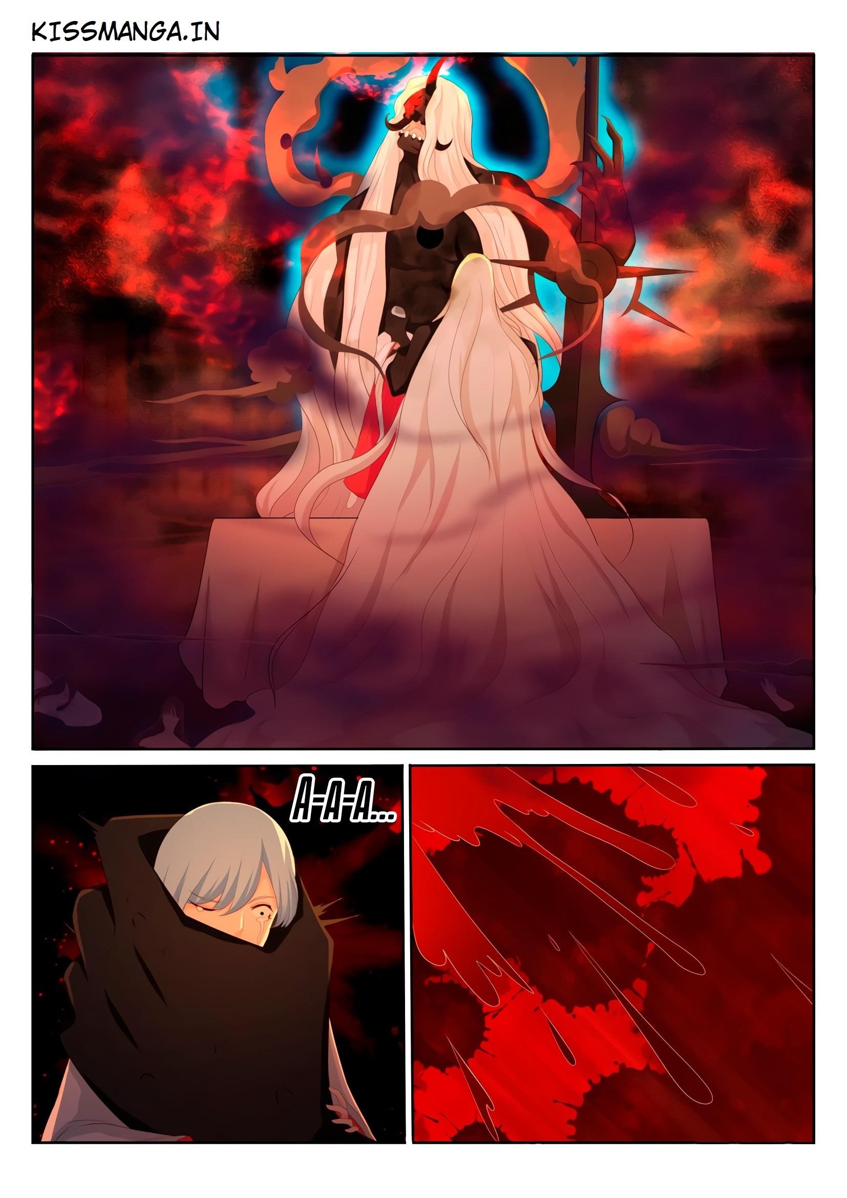 Rebirth Of The Urban Immortal Cultivator — Chapter 199 — page 6