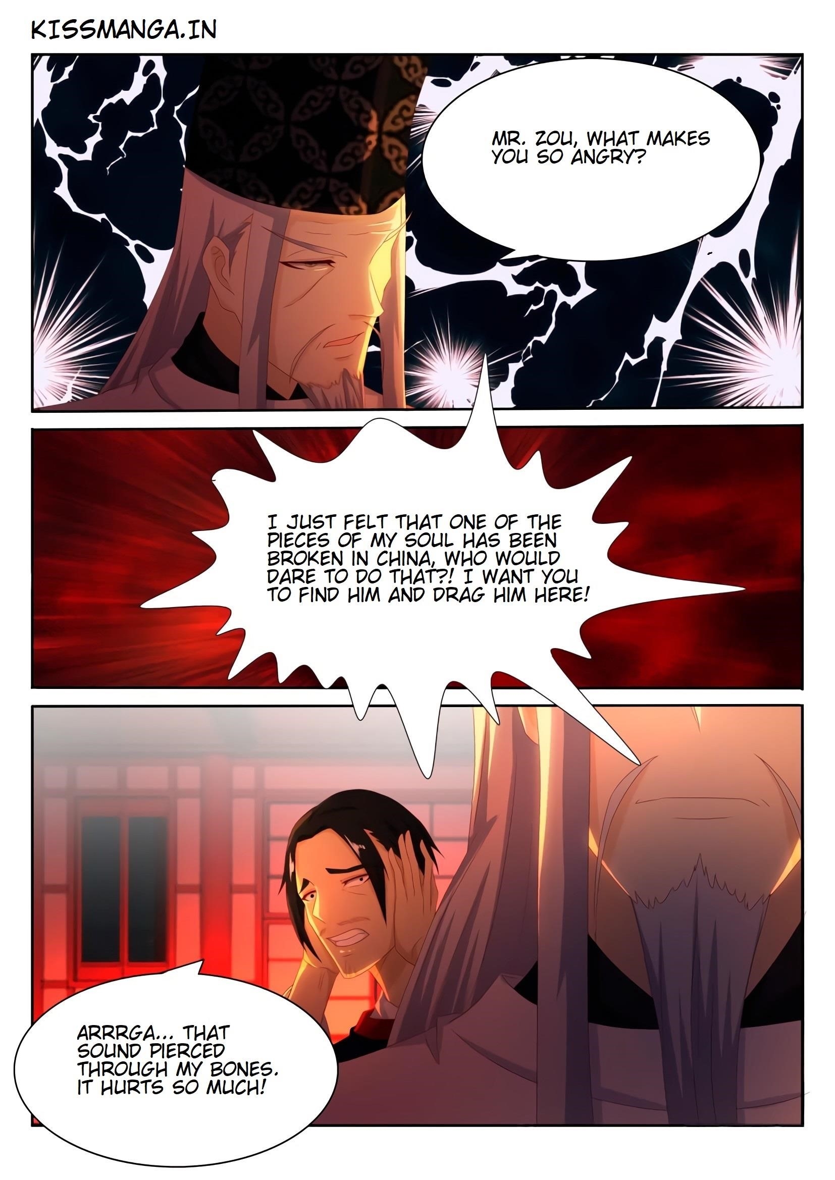 Rebirth Of The Urban Immortal Cultivator — Chapter 199 — page 7