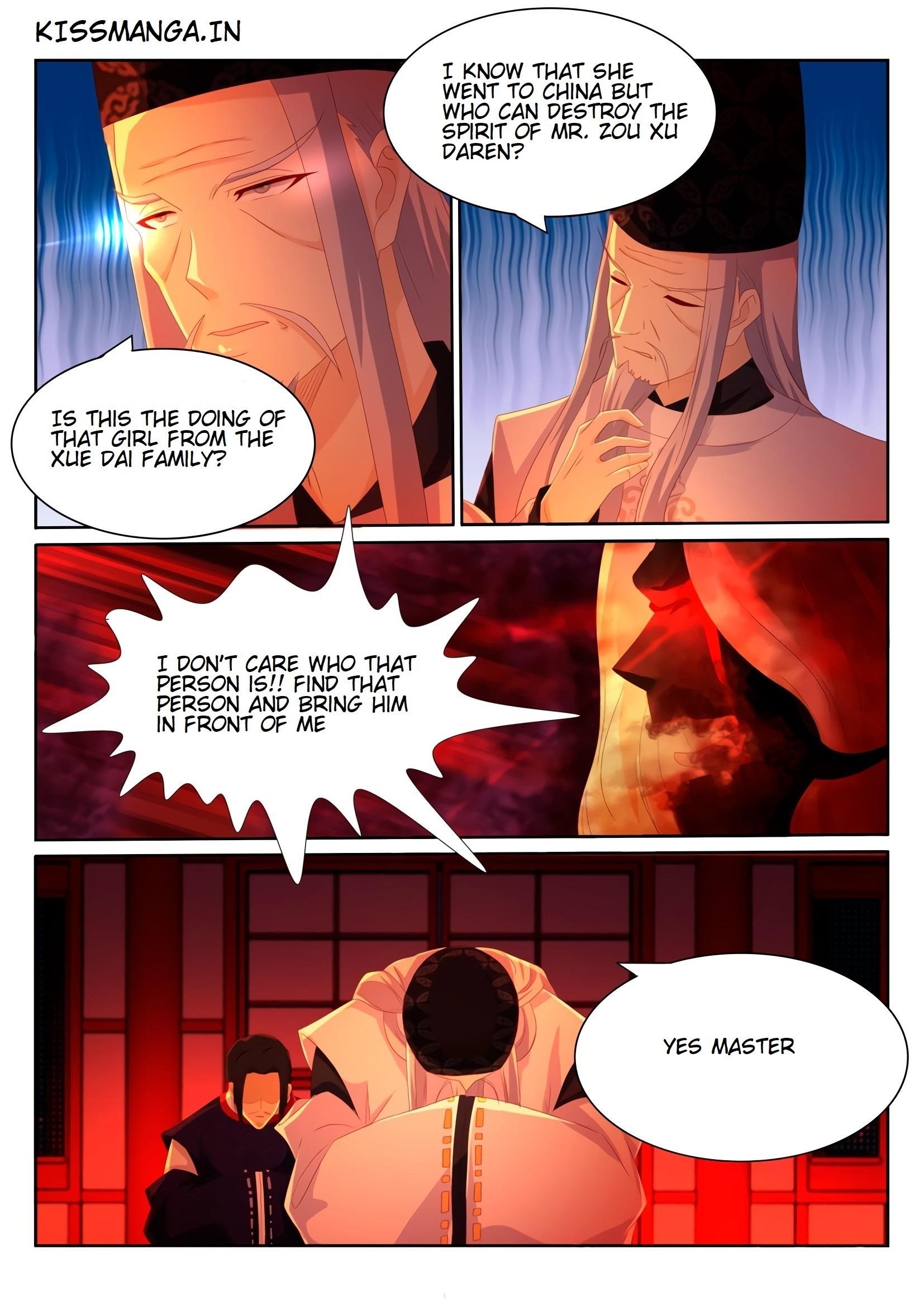 Rebirth Of The Urban Immortal Cultivator — Chapter 199 — page 8