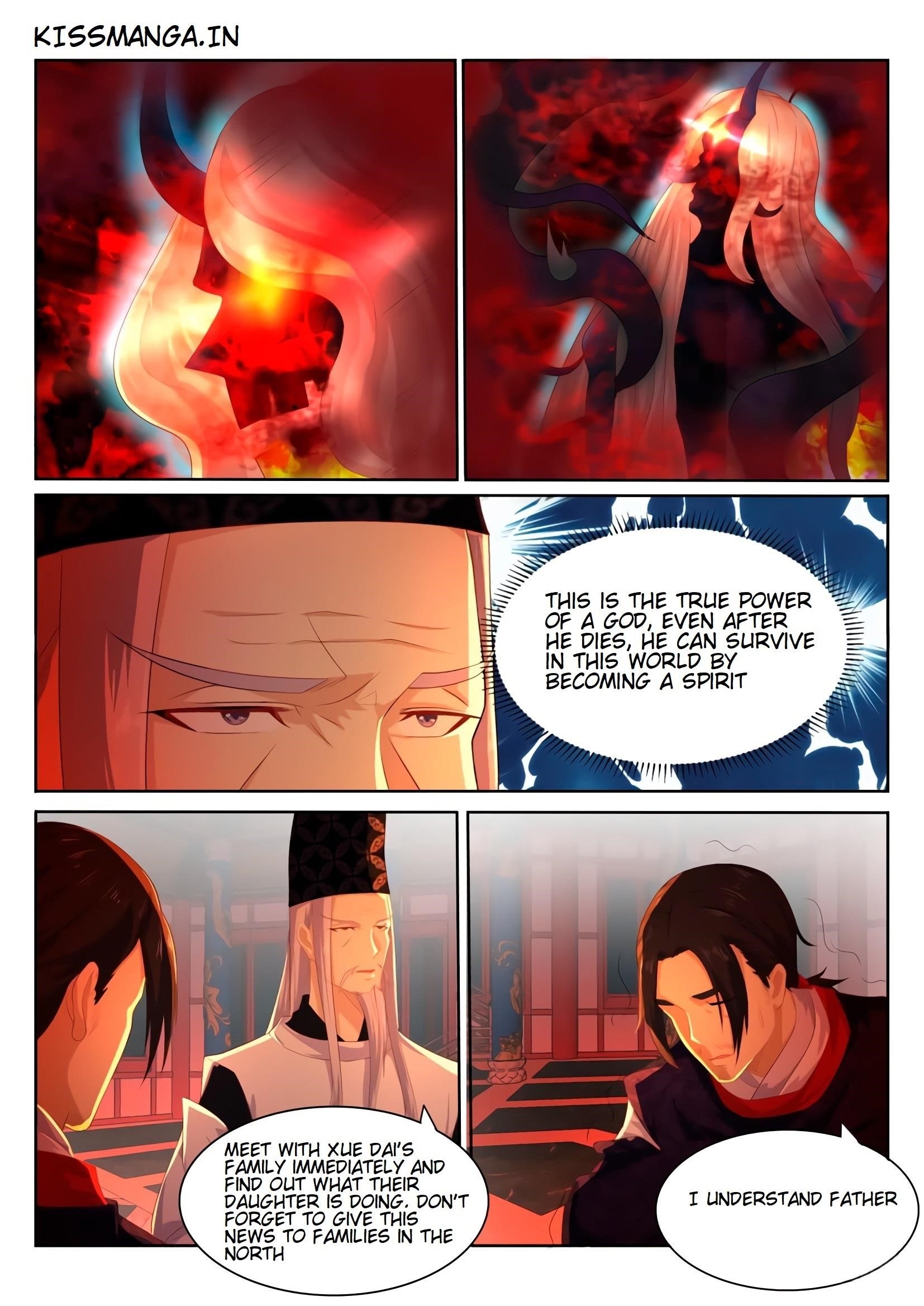 Rebirth Of The Urban Immortal Cultivator — Chapter 199 — page 9