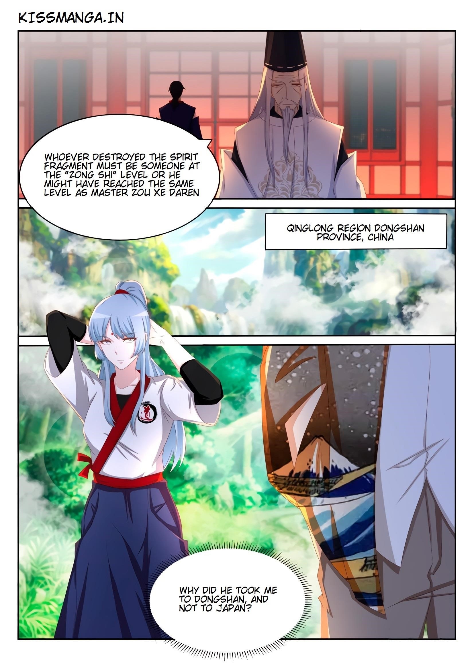 Rebirth Of The Urban Immortal Cultivator — Chapter 199 — page 10
