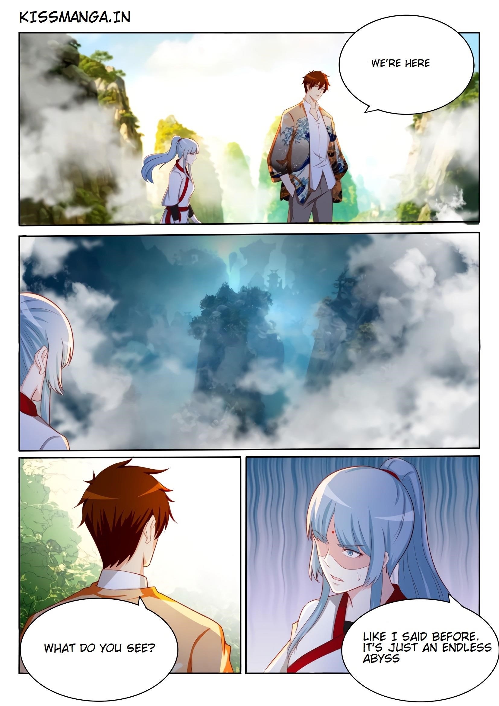 Rebirth Of The Urban Immortal Cultivator — Chapter 199 — page 11