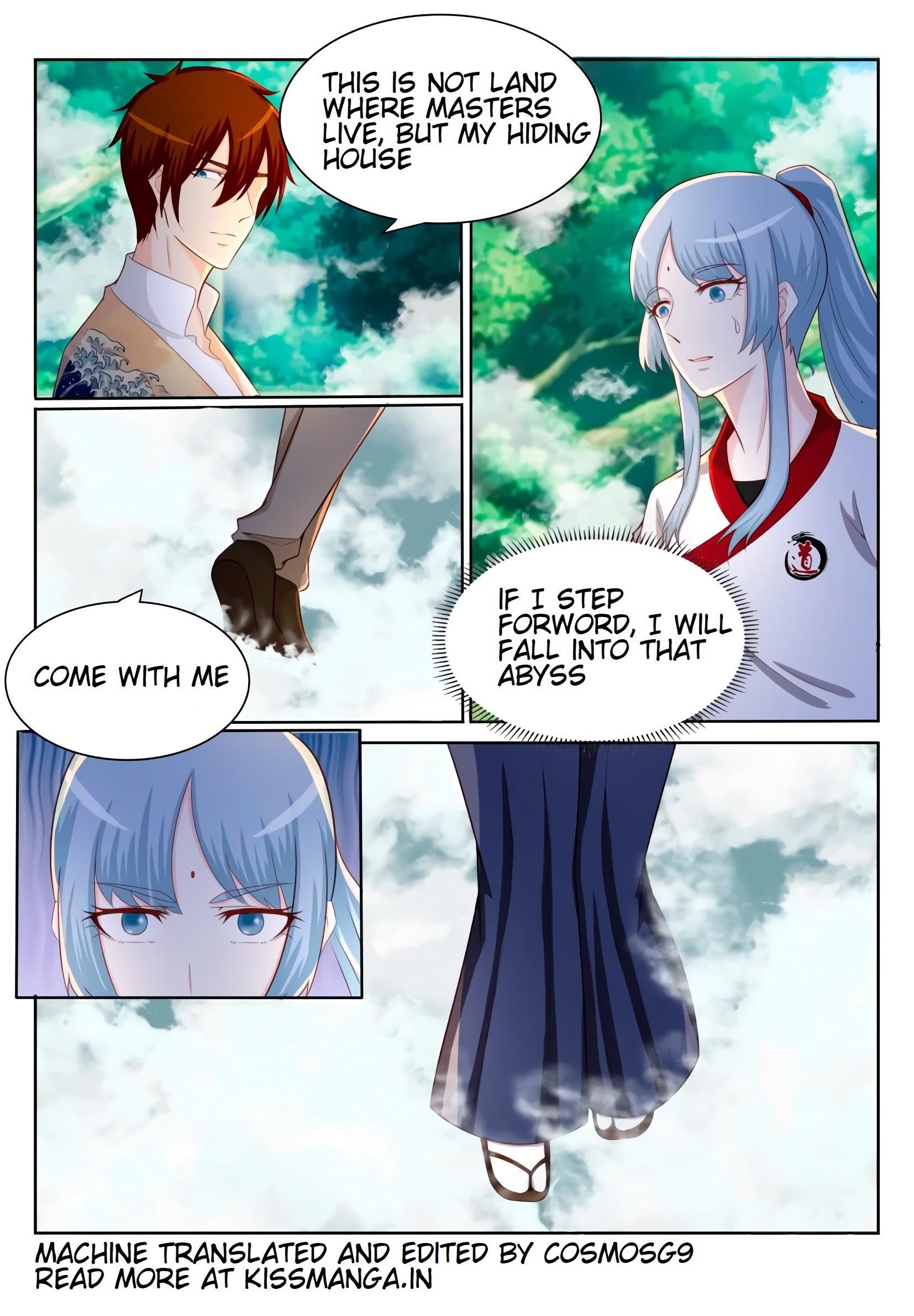Rebirth Of The Urban Immortal Cultivator — Chapter 199 — page 14