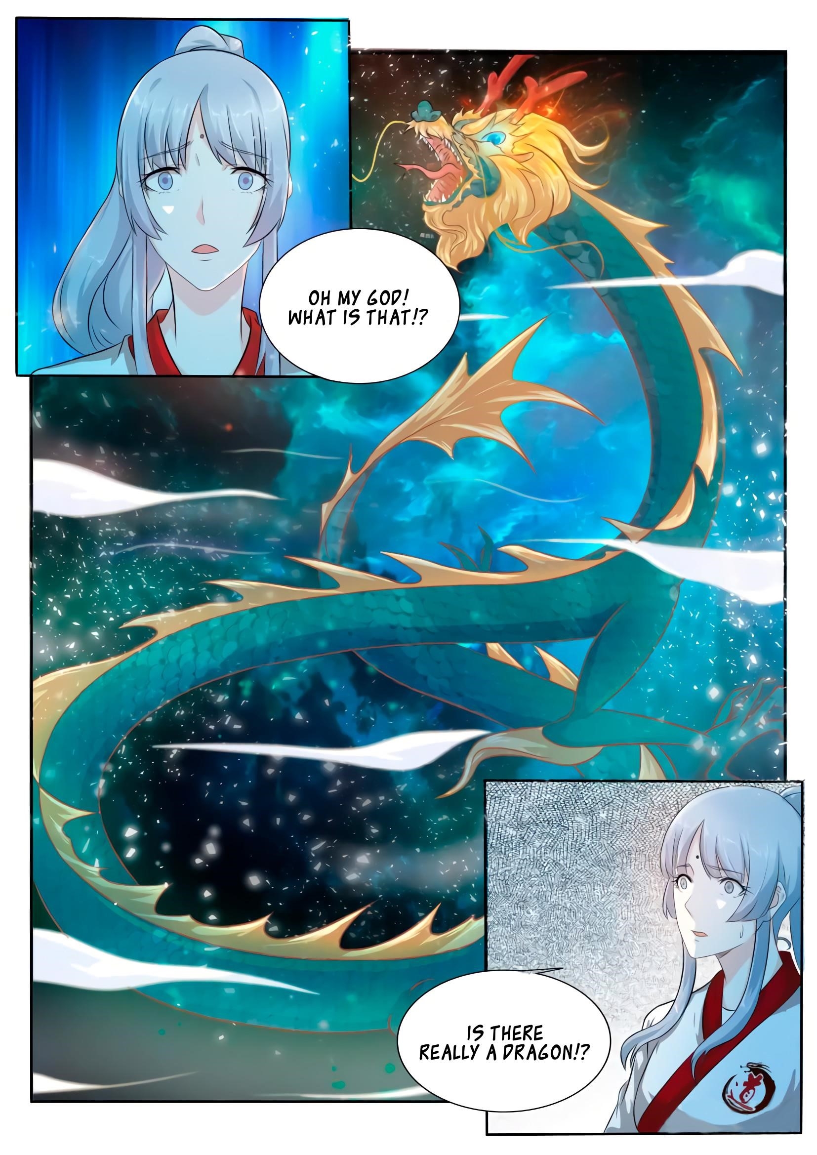 Rebirth Of The Urban Immortal Cultivator — Chapter 200 — page 2