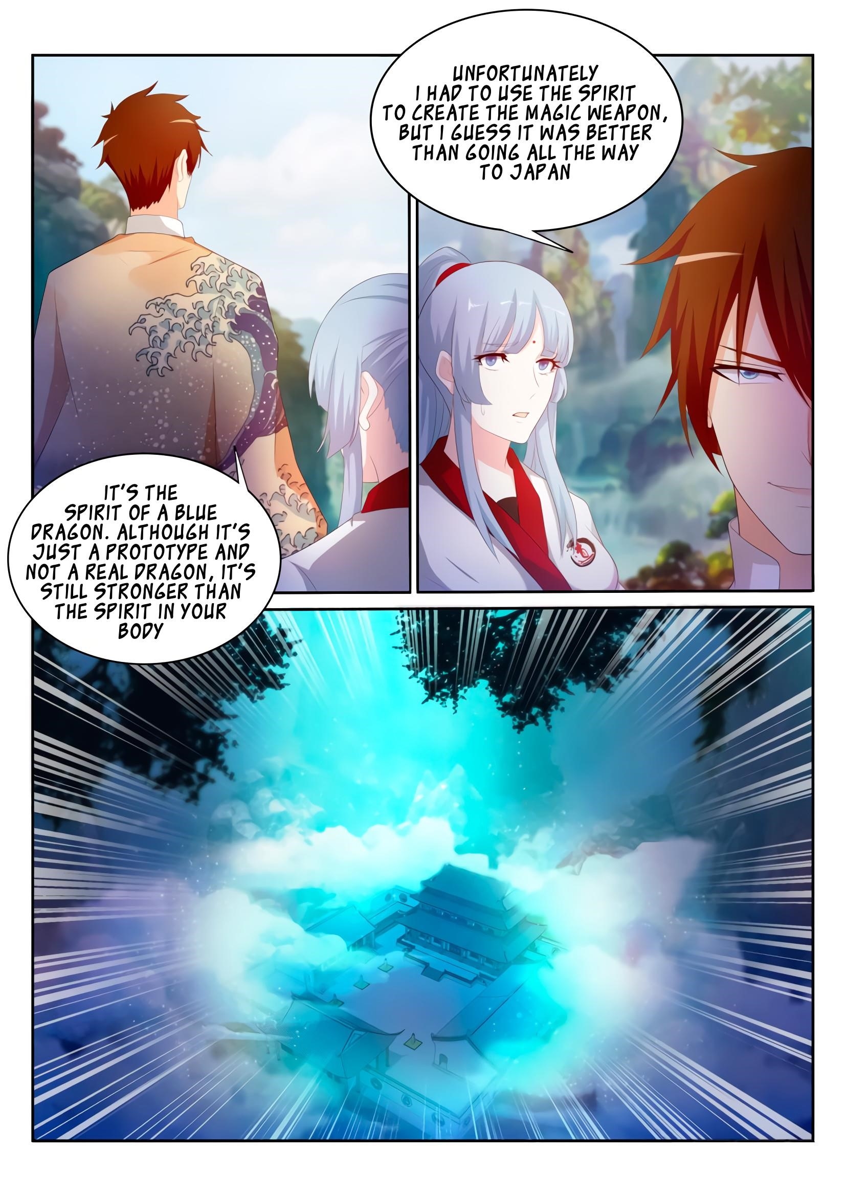 Rebirth Of The Urban Immortal Cultivator — Chapter 200 — page 3