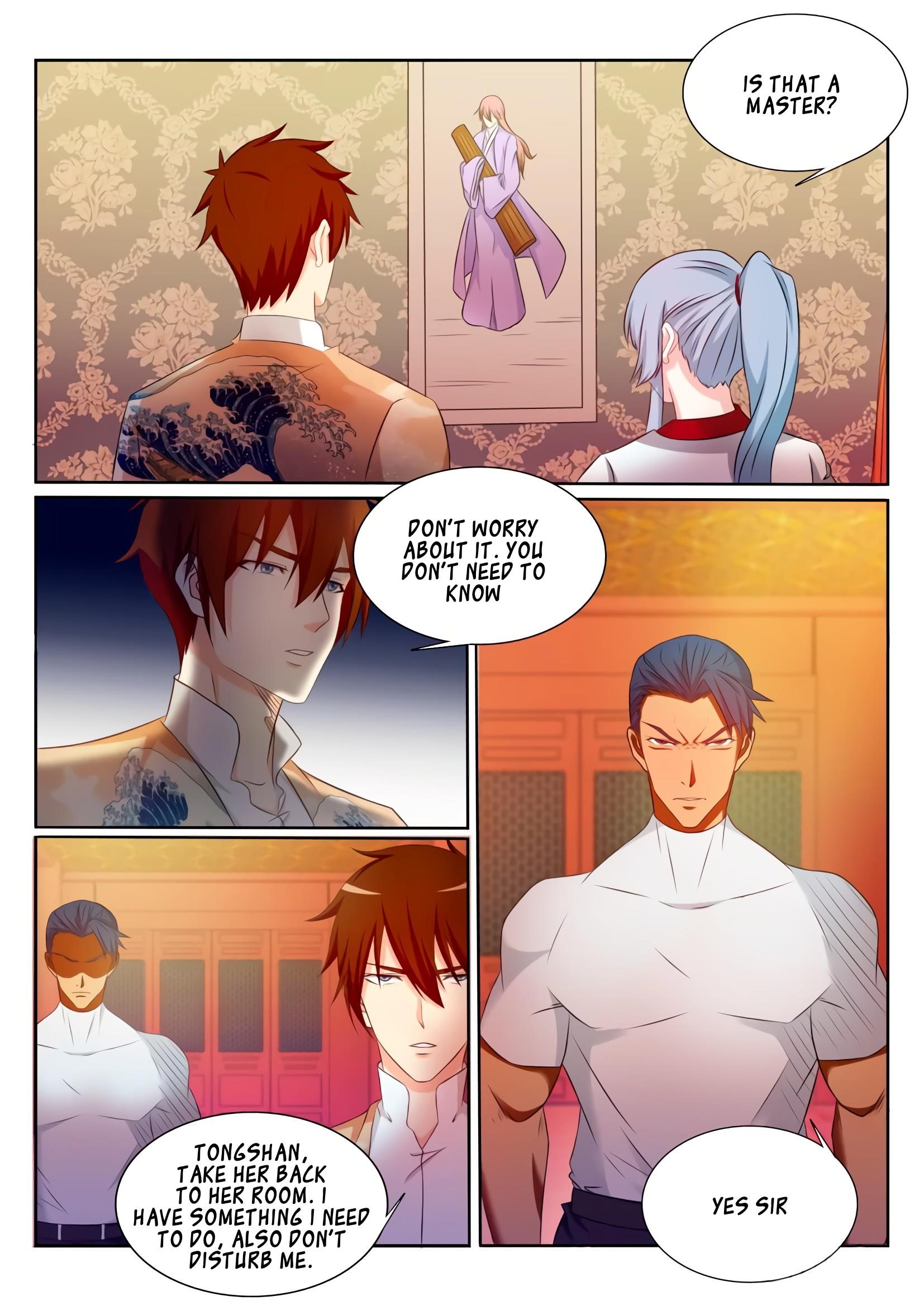 Rebirth Of The Urban Immortal Cultivator — Chapter 200 — page 5