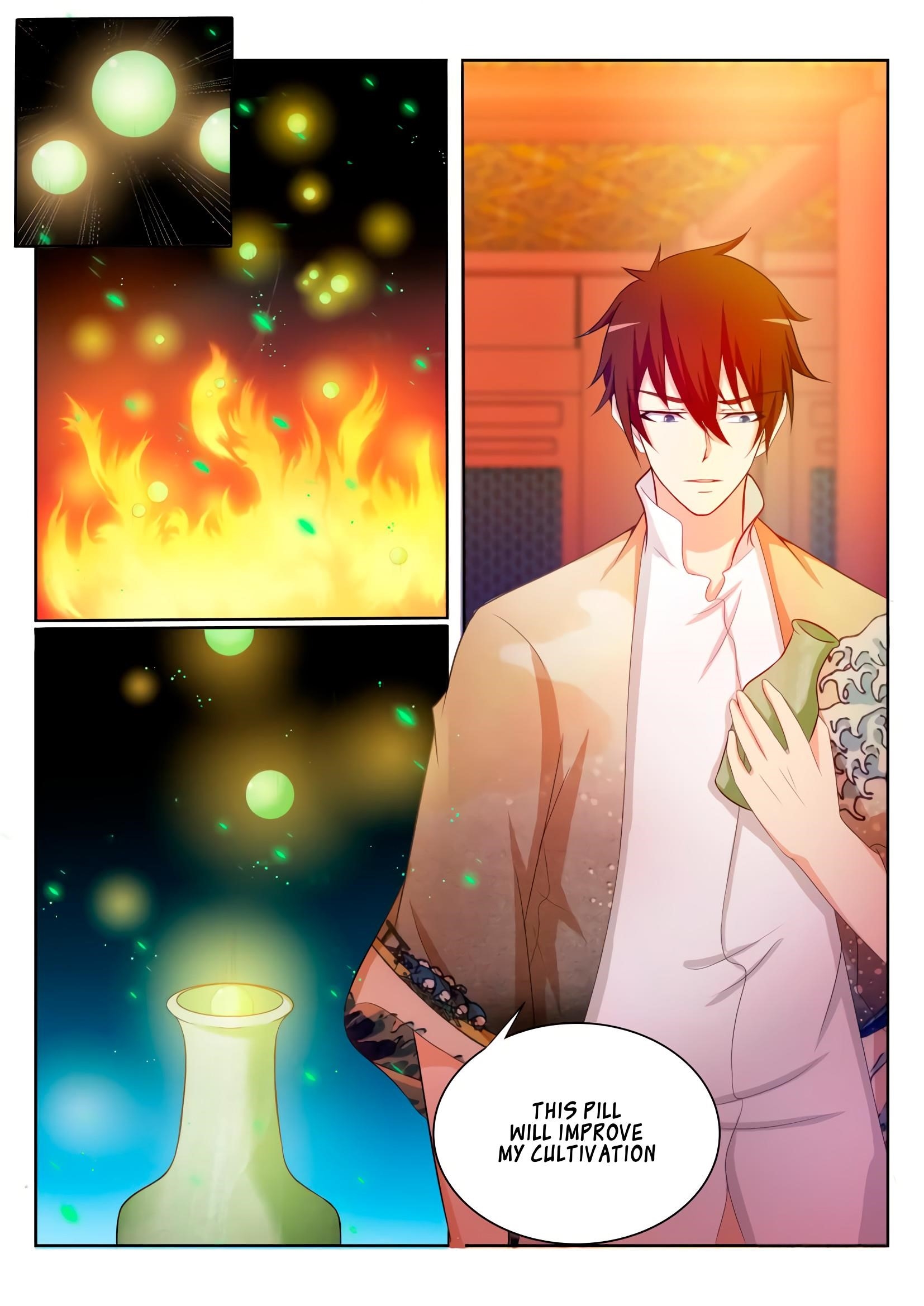 Rebirth Of The Urban Immortal Cultivator — Chapter 200 — page 7