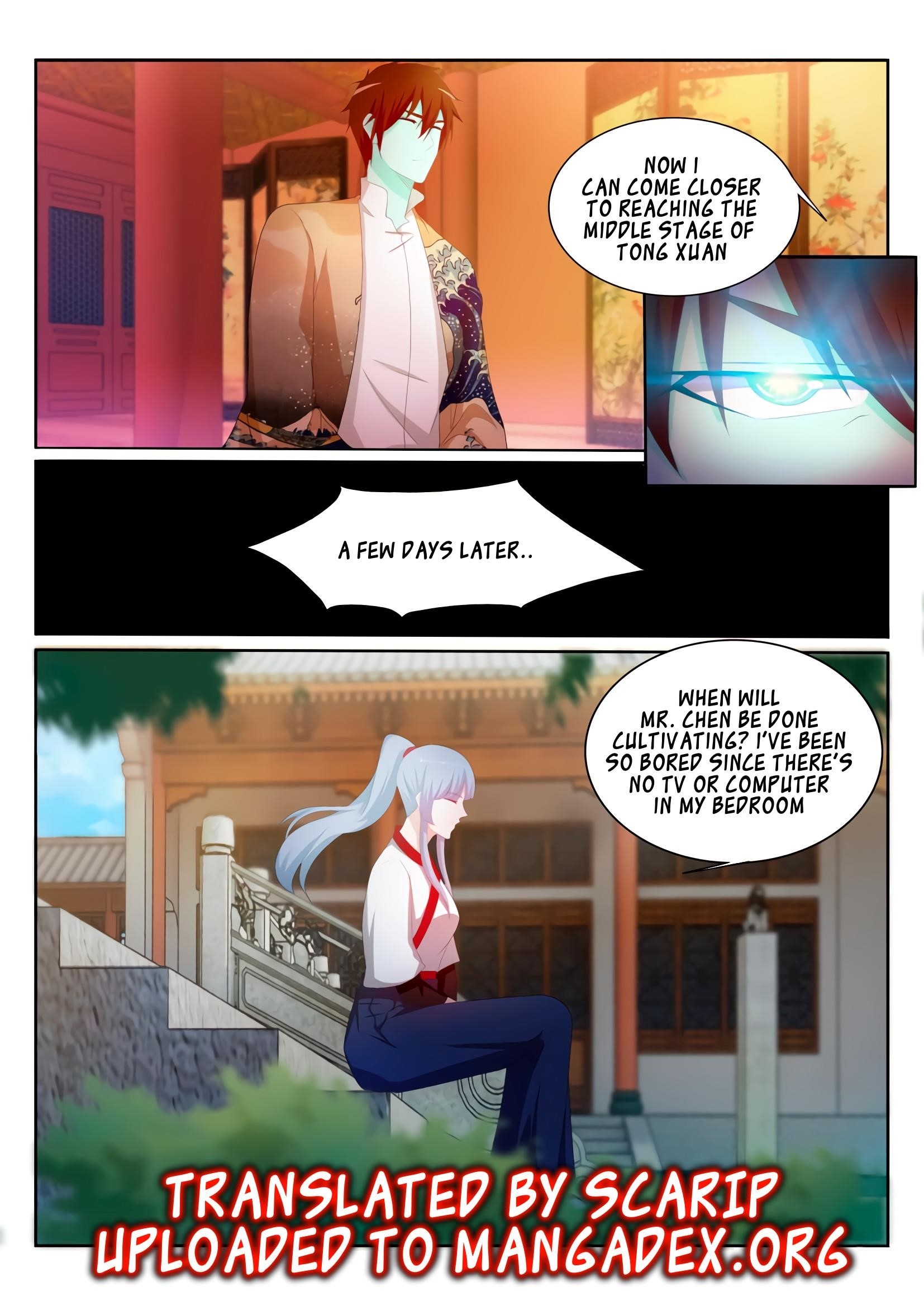 Rebirth Of The Urban Immortal Cultivator — Chapter 200 — page 8