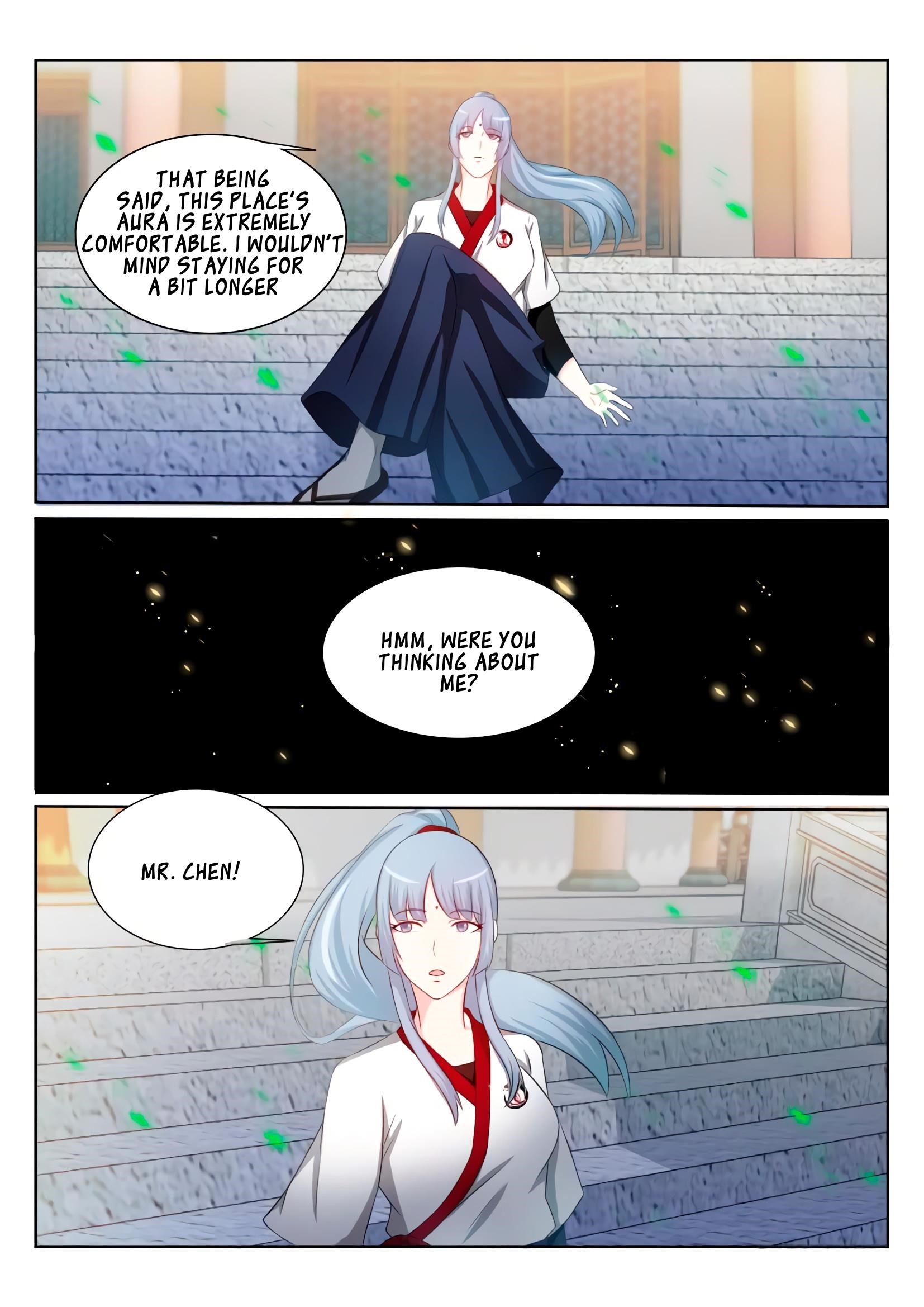 Rebirth Of The Urban Immortal Cultivator — Chapter 200 — page 9