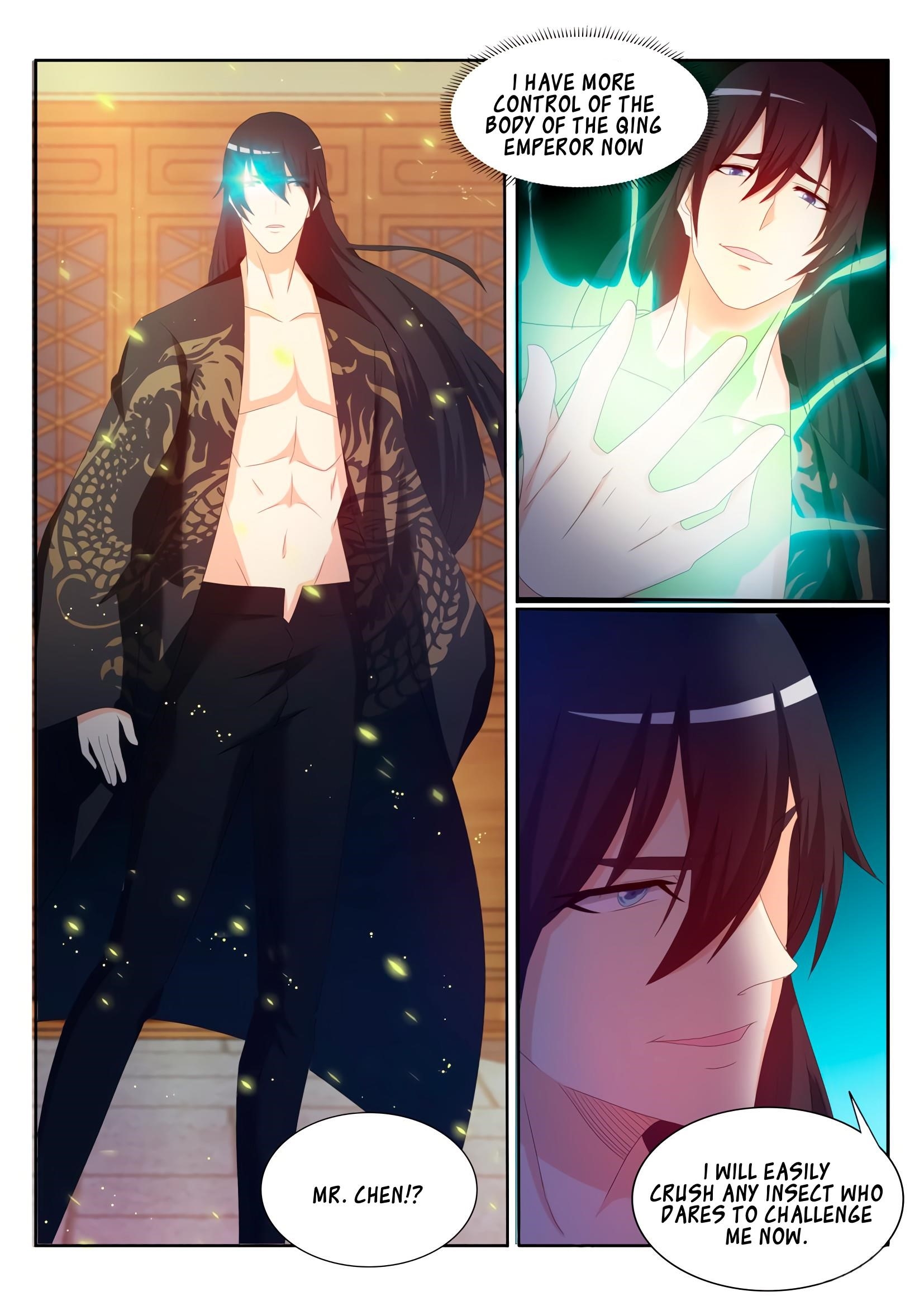 Rebirth Of The Urban Immortal Cultivator — Chapter 200 — page 10