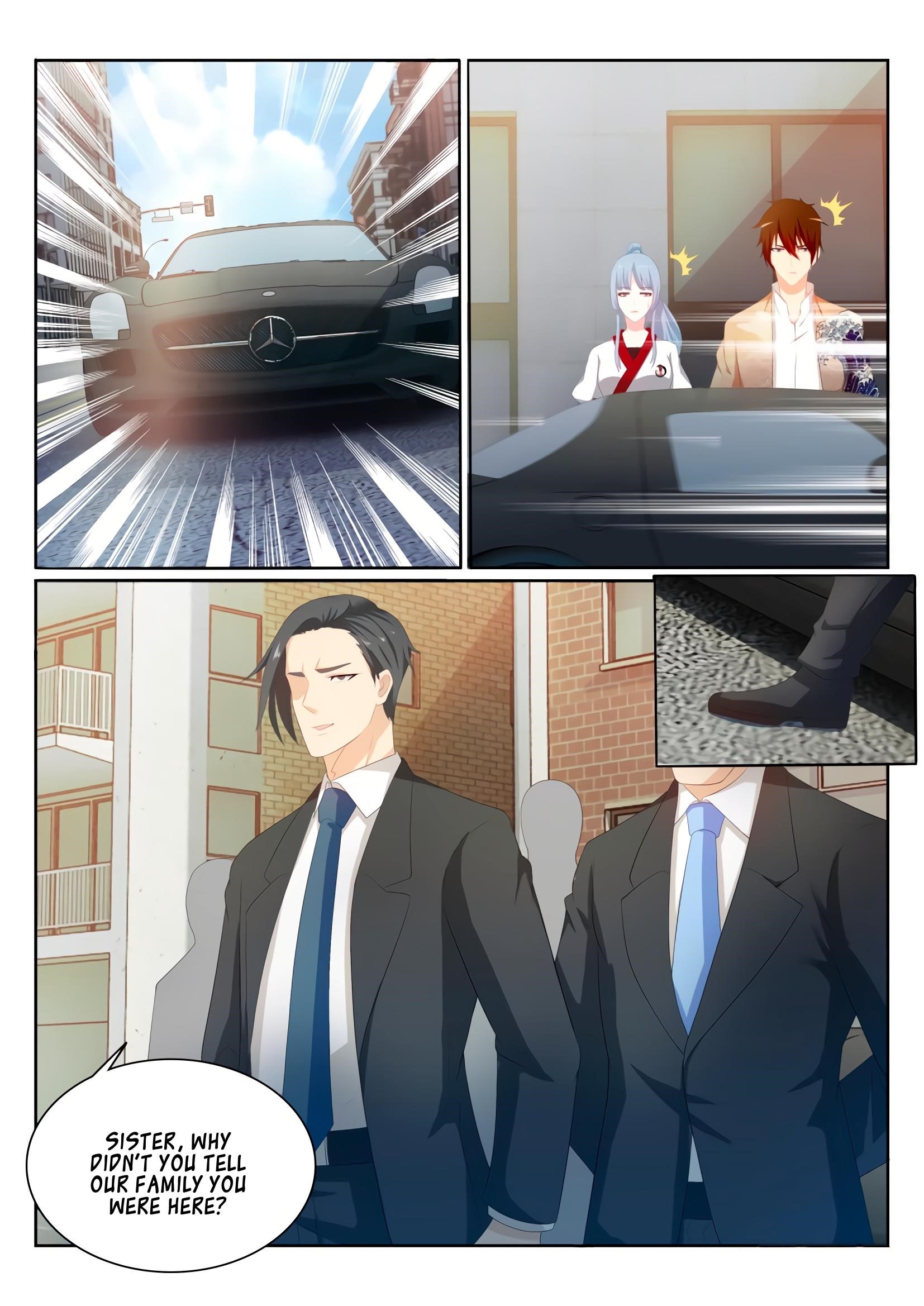 Rebirth Of The Urban Immortal Cultivator — Chapter 200 — page 12