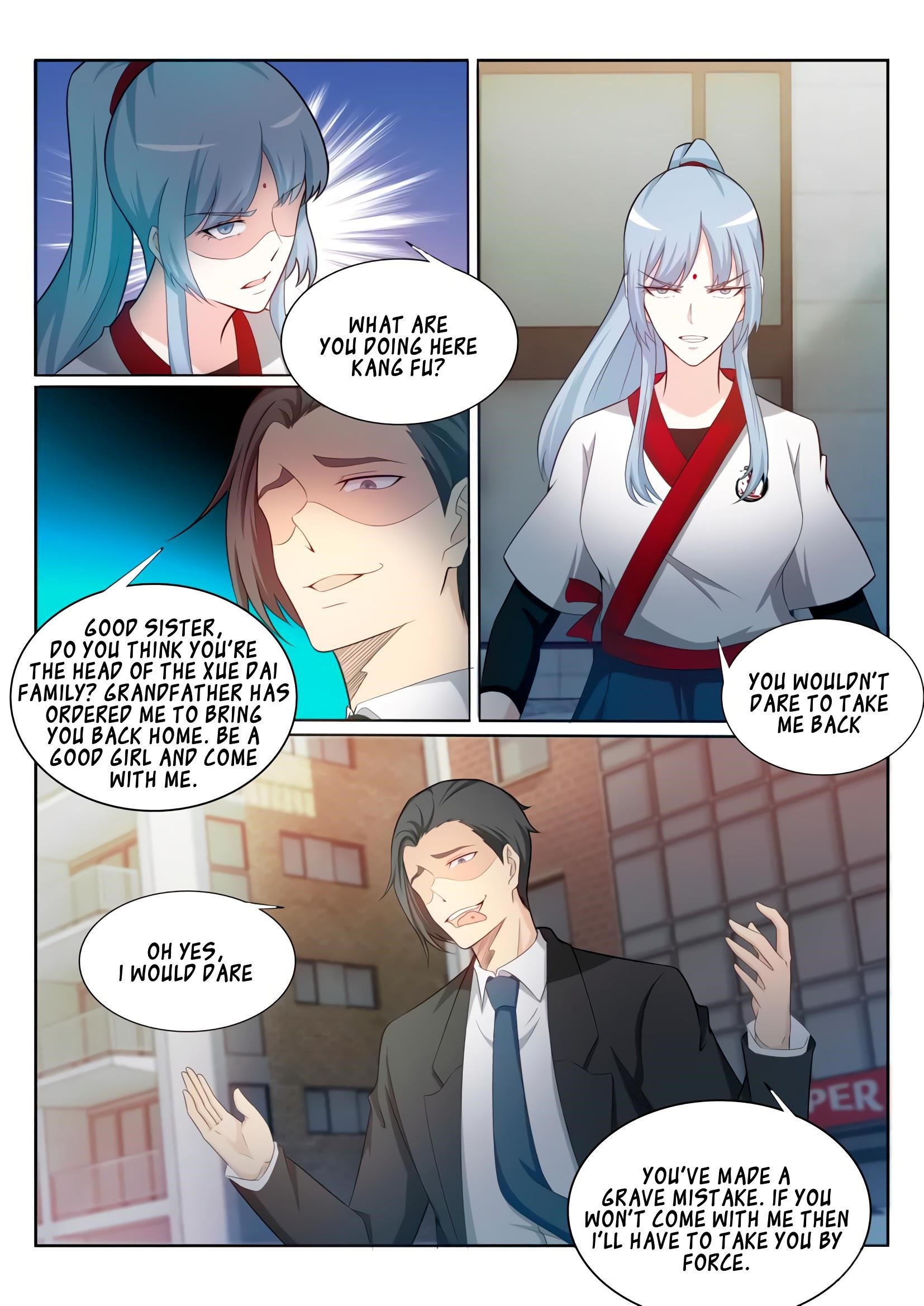Rebirth Of The Urban Immortal Cultivator — Chapter 200 — page 13