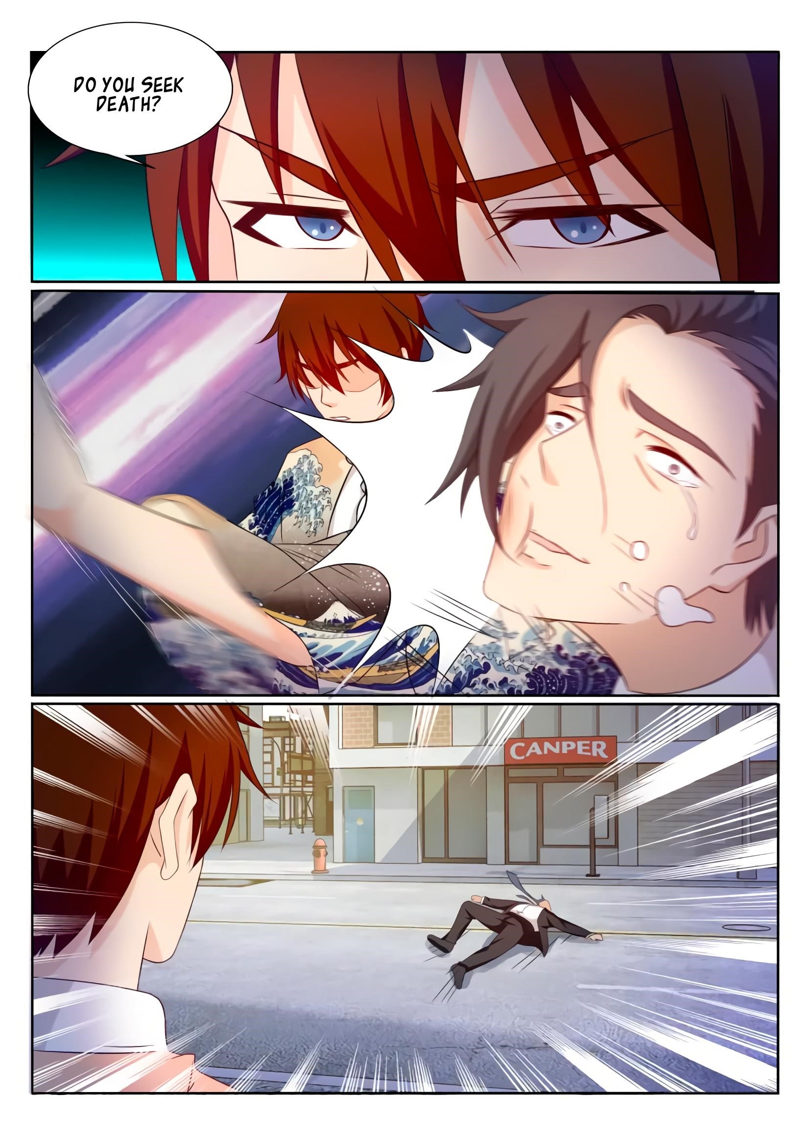 Rebirth Of The Urban Immortal Cultivator — Chapter 200 — page 14