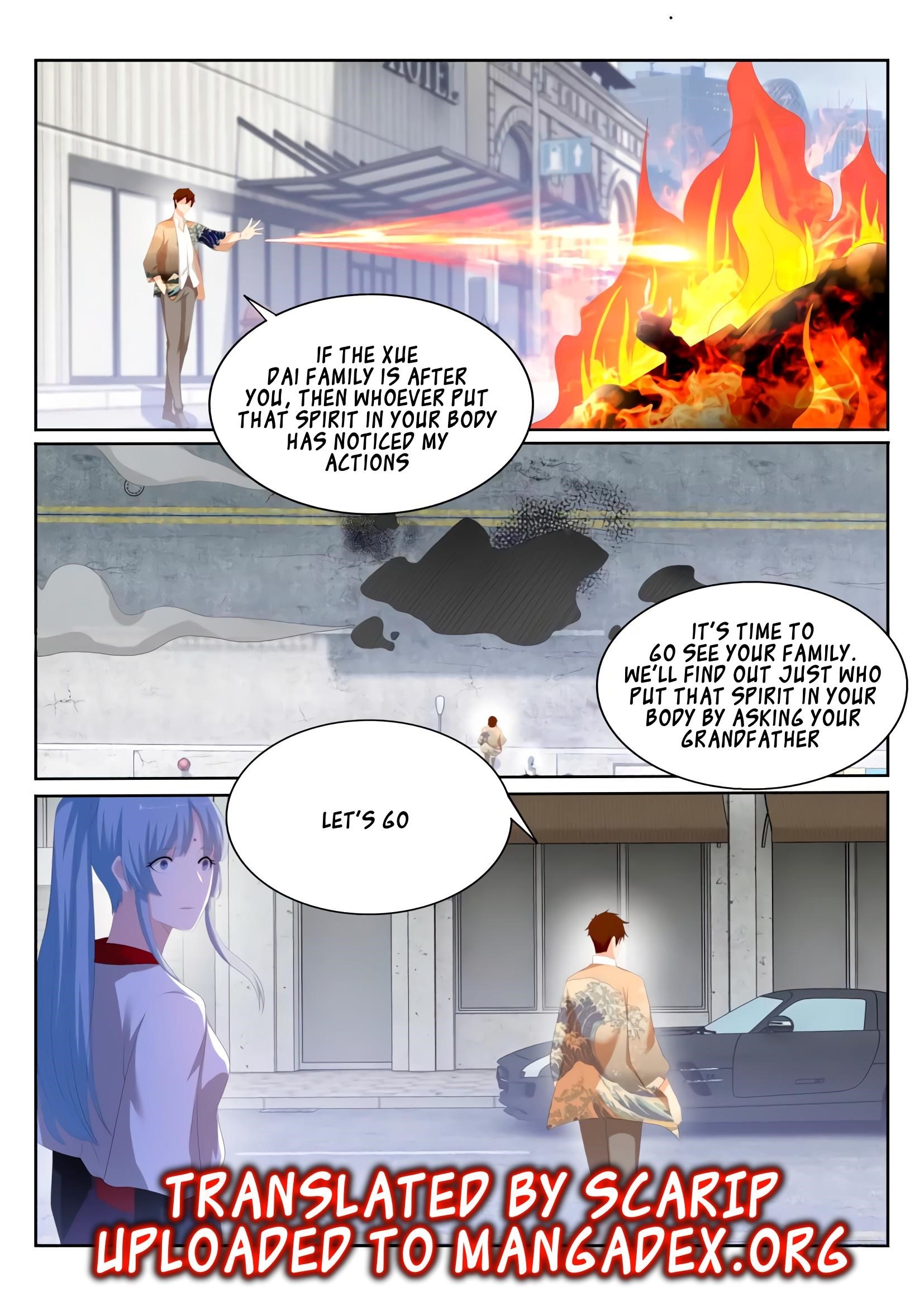Rebirth Of The Urban Immortal Cultivator — Chapter 201 — page 3
