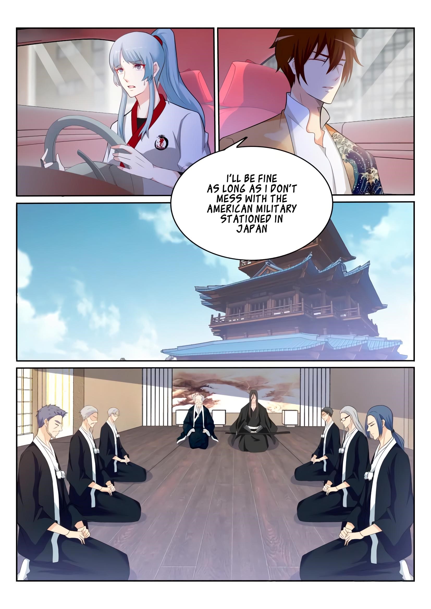 Rebirth Of The Urban Immortal Cultivator — Chapter 201 — page 4