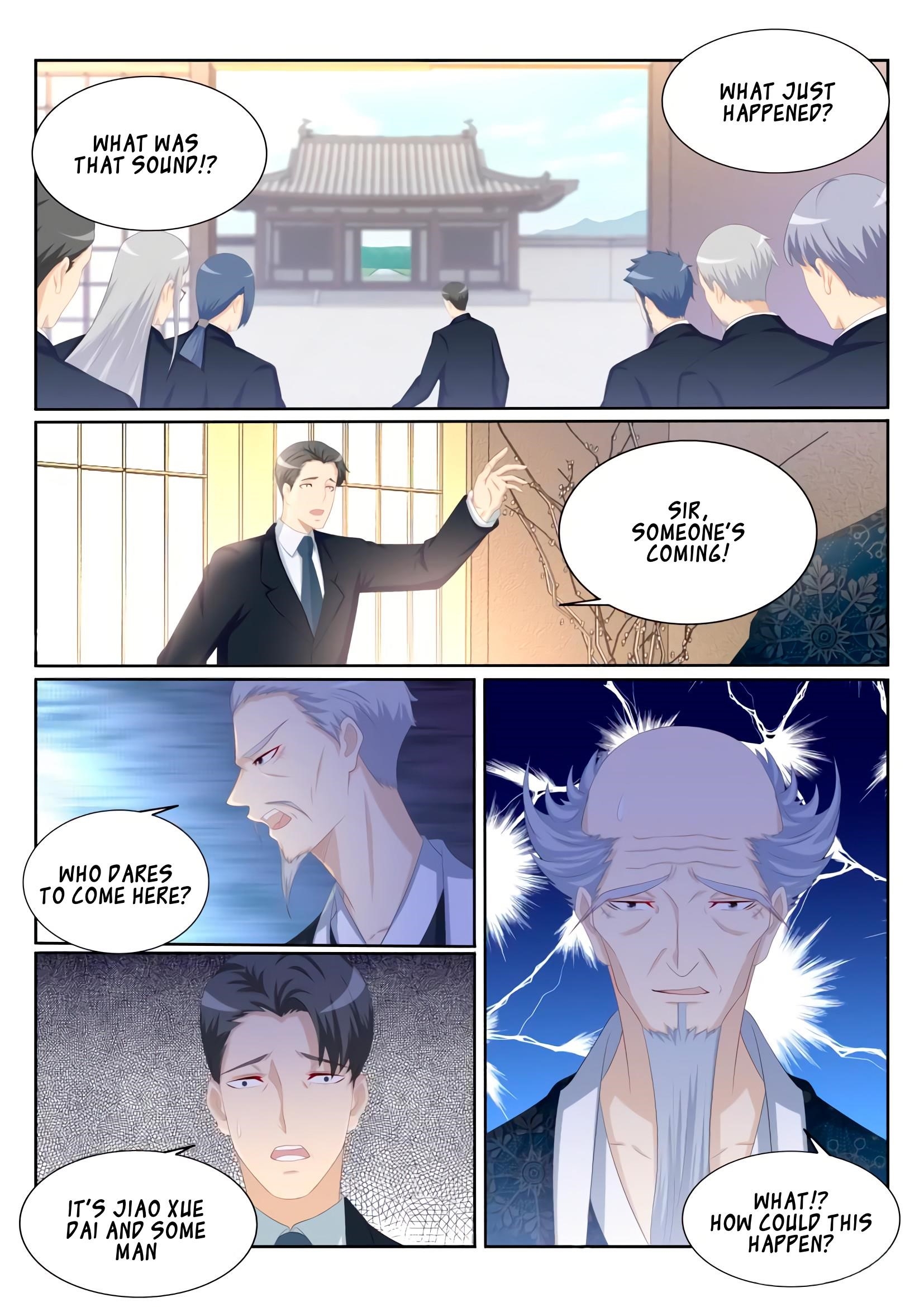 Rebirth Of The Urban Immortal Cultivator — Chapter 201 — page 6