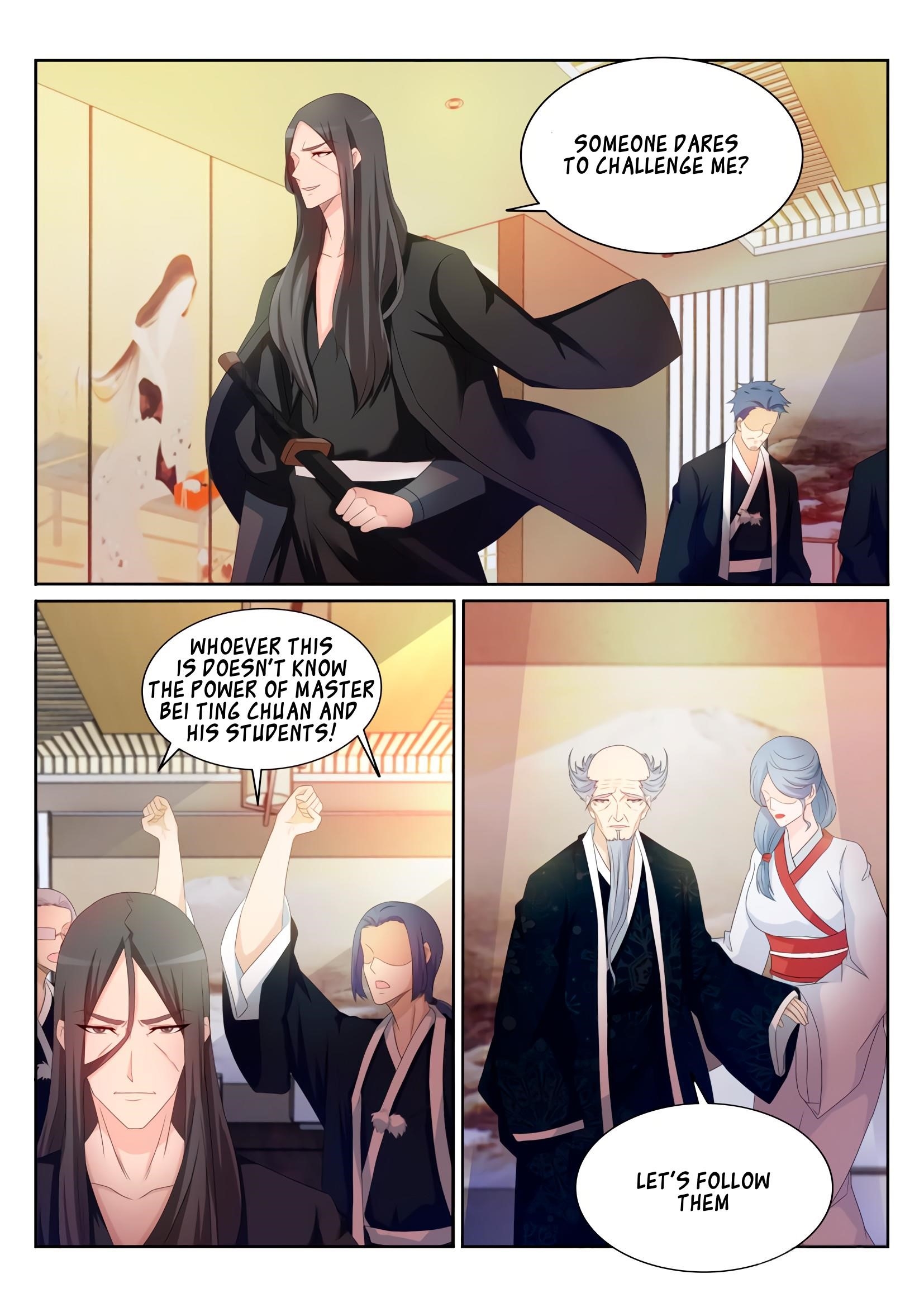 Rebirth Of The Urban Immortal Cultivator — Chapter 201 — page 7