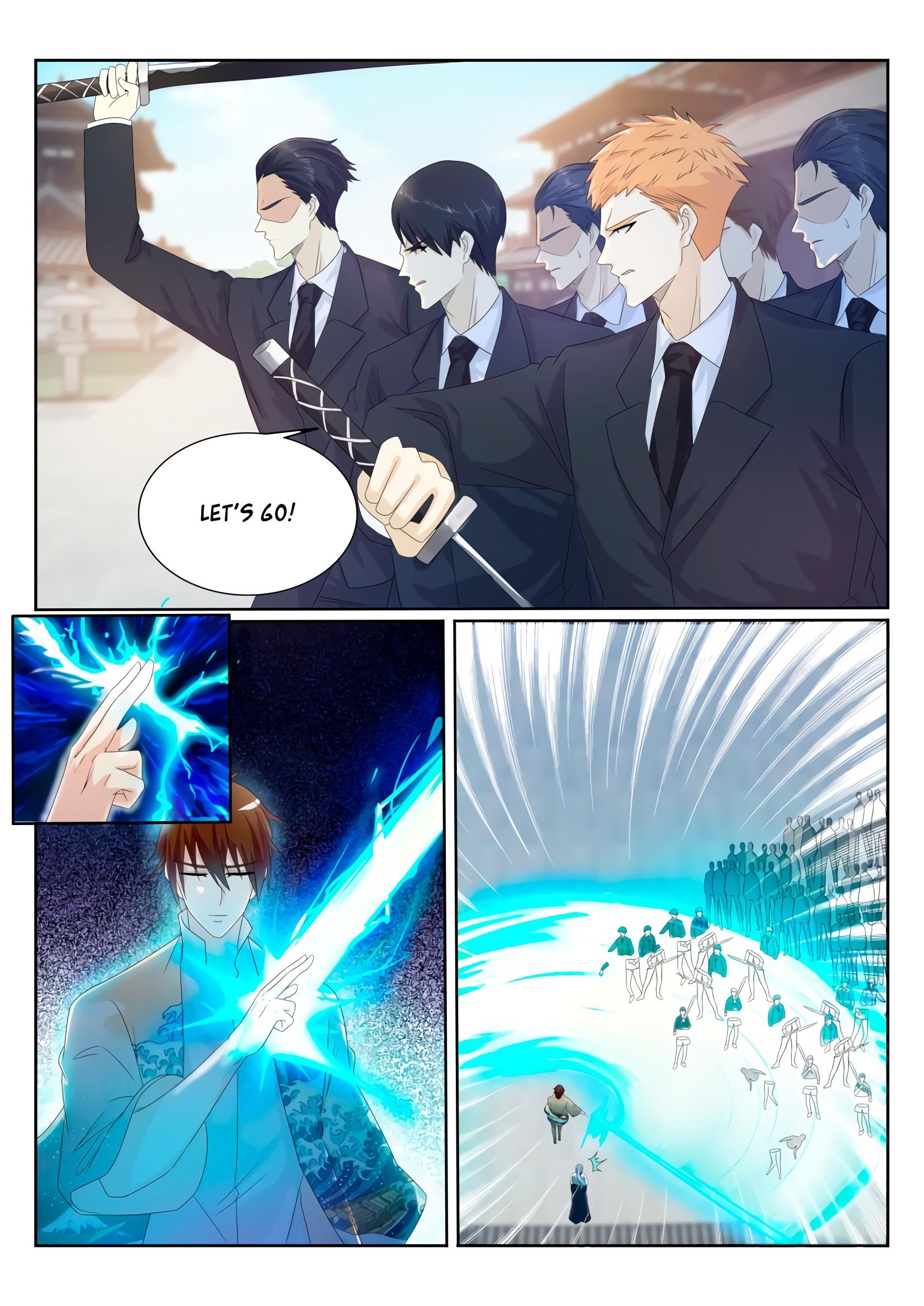 Rebirth Of The Urban Immortal Cultivator — Chapter 201 — page 9