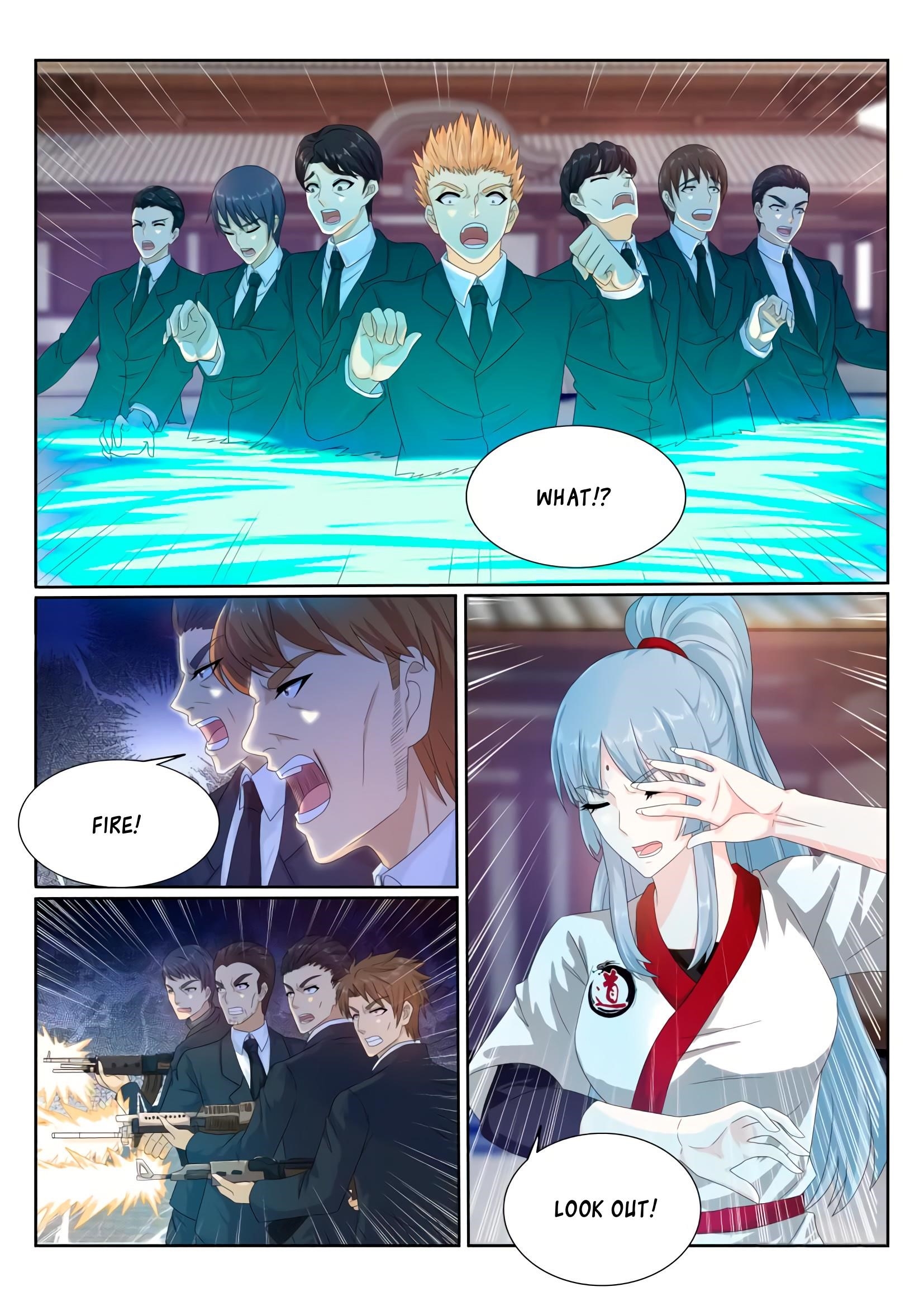 Rebirth Of The Urban Immortal Cultivator — Chapter 201 — page 10