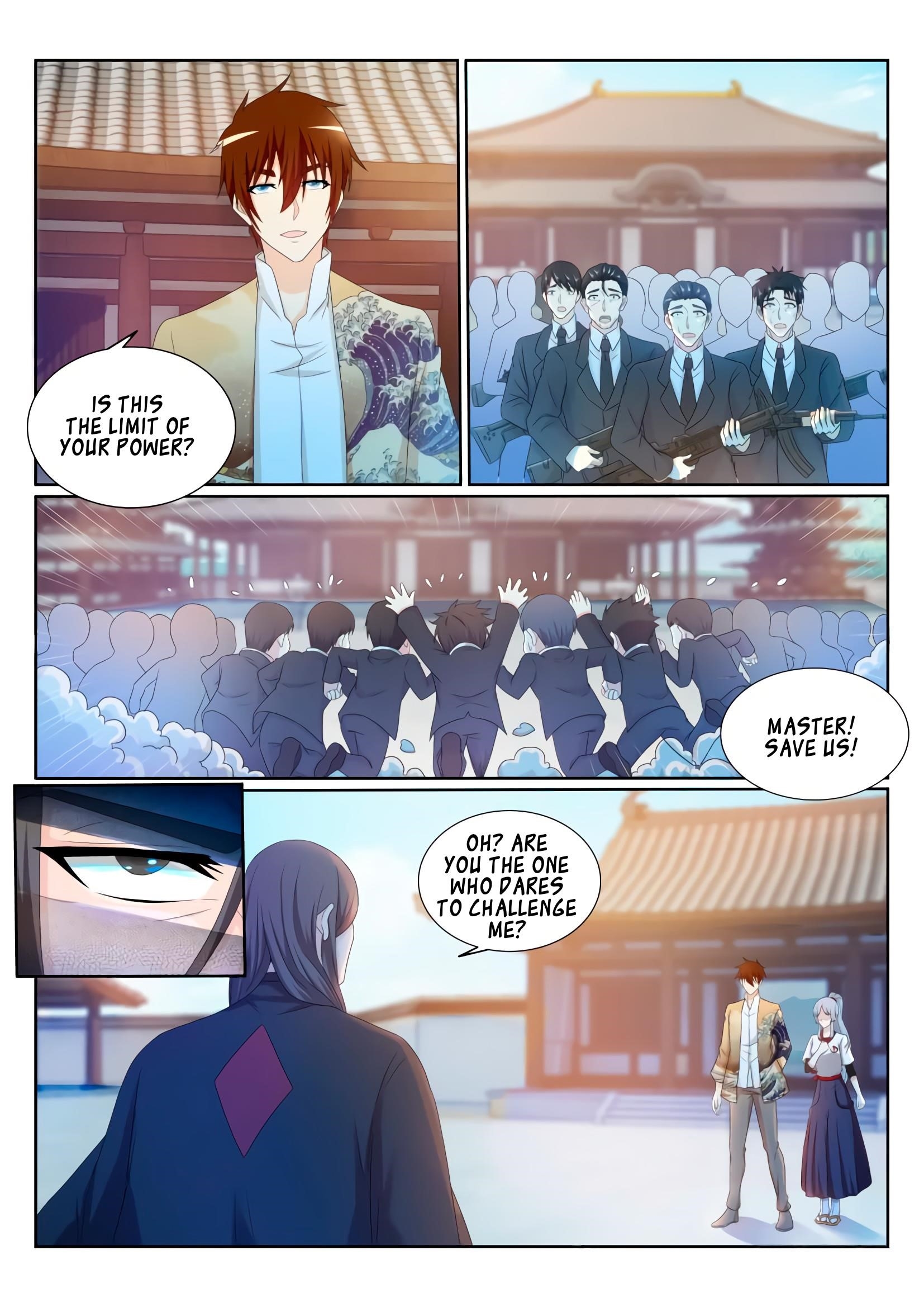 Rebirth Of The Urban Immortal Cultivator — Chapter 201 — page 12