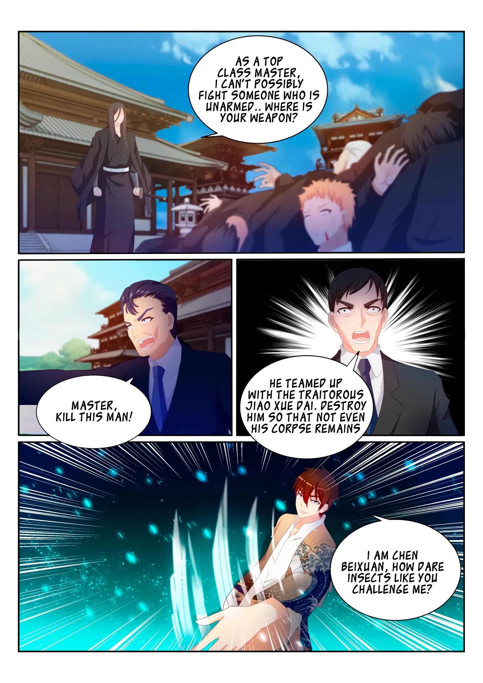 Rebirth Of The Urban Immortal Cultivator — Chapter 201 — page 13