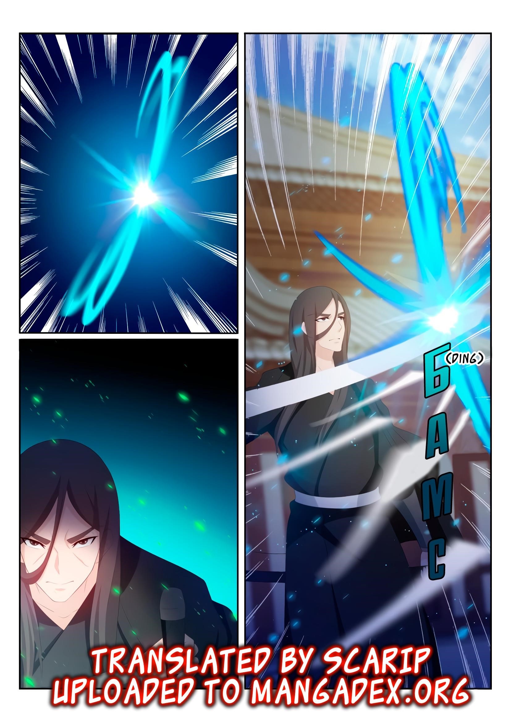 Rebirth Of The Urban Immortal Cultivator — Chapter 201 — page 14