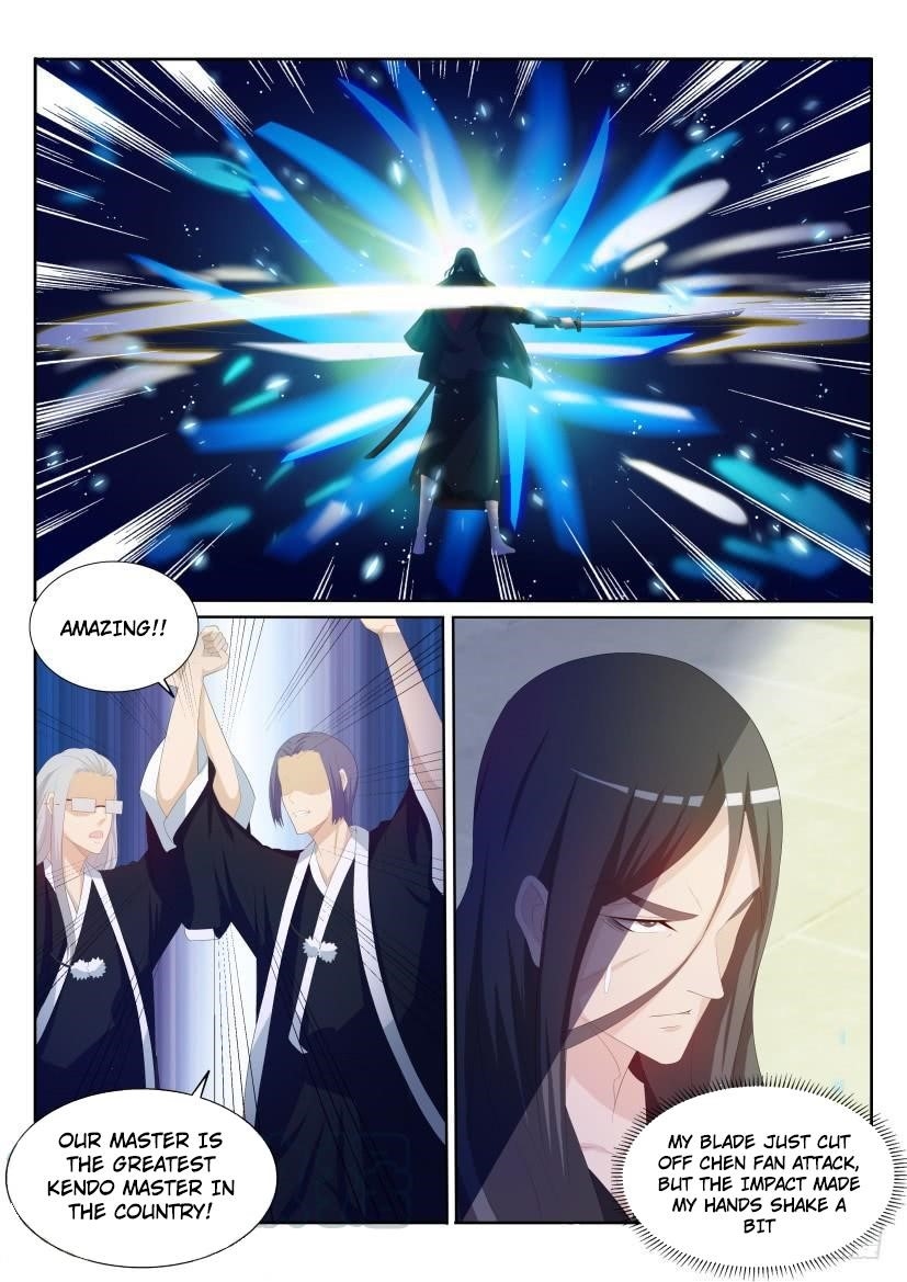 Rebirth Of The Urban Immortal Cultivator — Chapter 202 — page 1