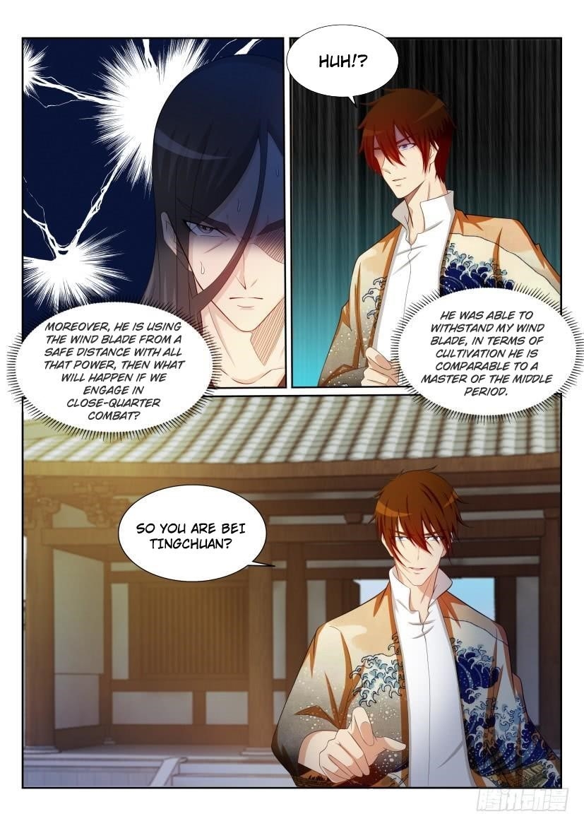 Rebirth Of The Urban Immortal Cultivator — Chapter 202 — page 2