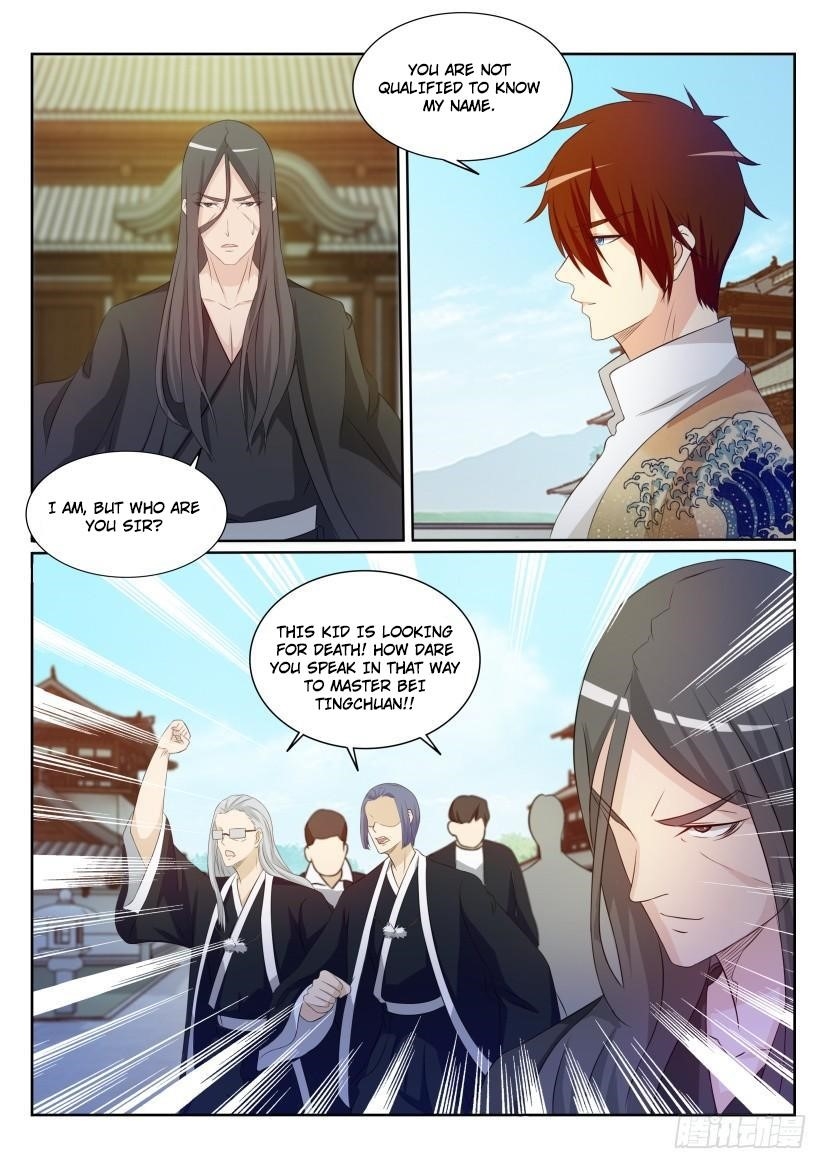 Rebirth Of The Urban Immortal Cultivator — Chapter 202 — page 3