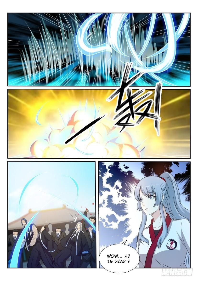 Rebirth Of The Urban Immortal Cultivator — Chapter 202 — page 7