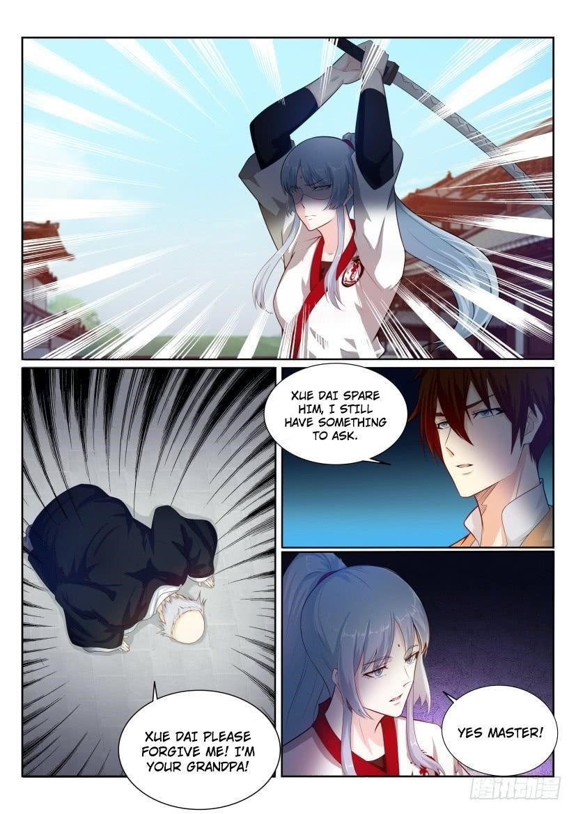 Rebirth Of The Urban Immortal Cultivator — Chapter 202 — page 12