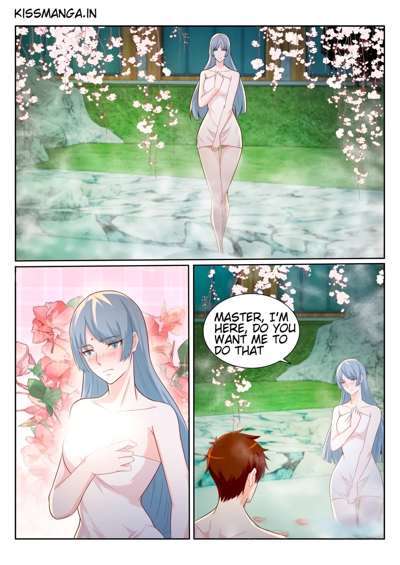 Rebirth Of The Urban Immortal Cultivator — Chapter 203 — page 2
