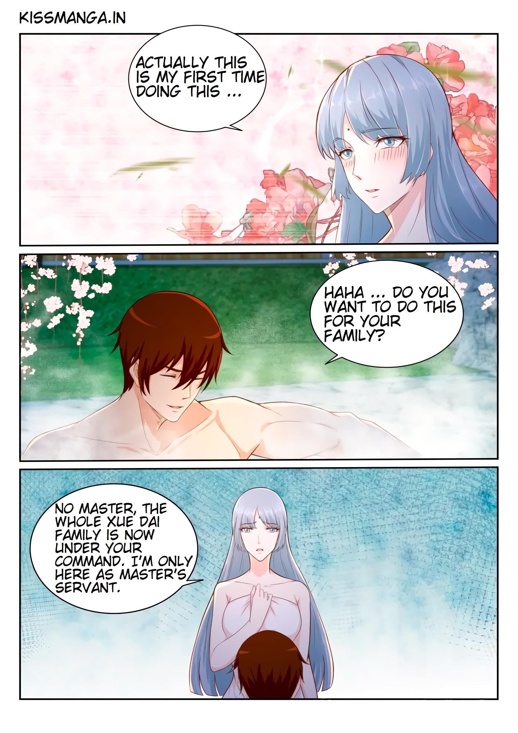 Rebirth Of The Urban Immortal Cultivator — Chapter 203 — page 3