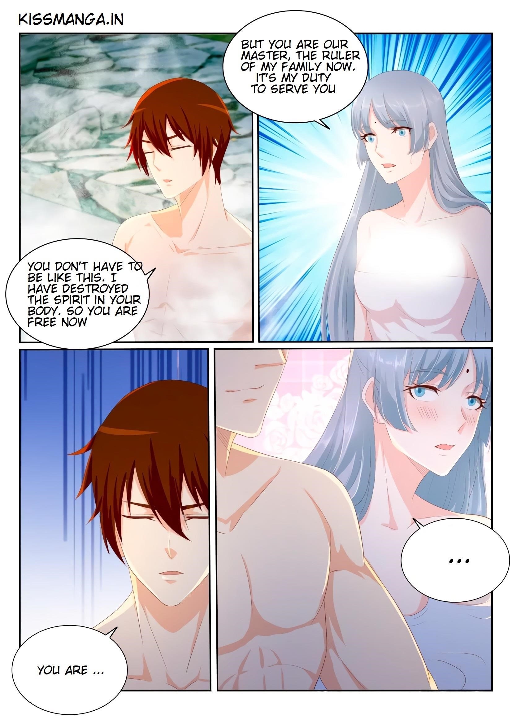 Rebirth Of The Urban Immortal Cultivator — Chapter 203 — page 4