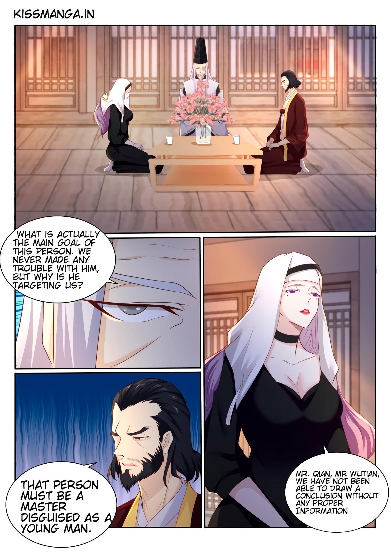 Rebirth Of The Urban Immortal Cultivator — Chapter 203 — page 5