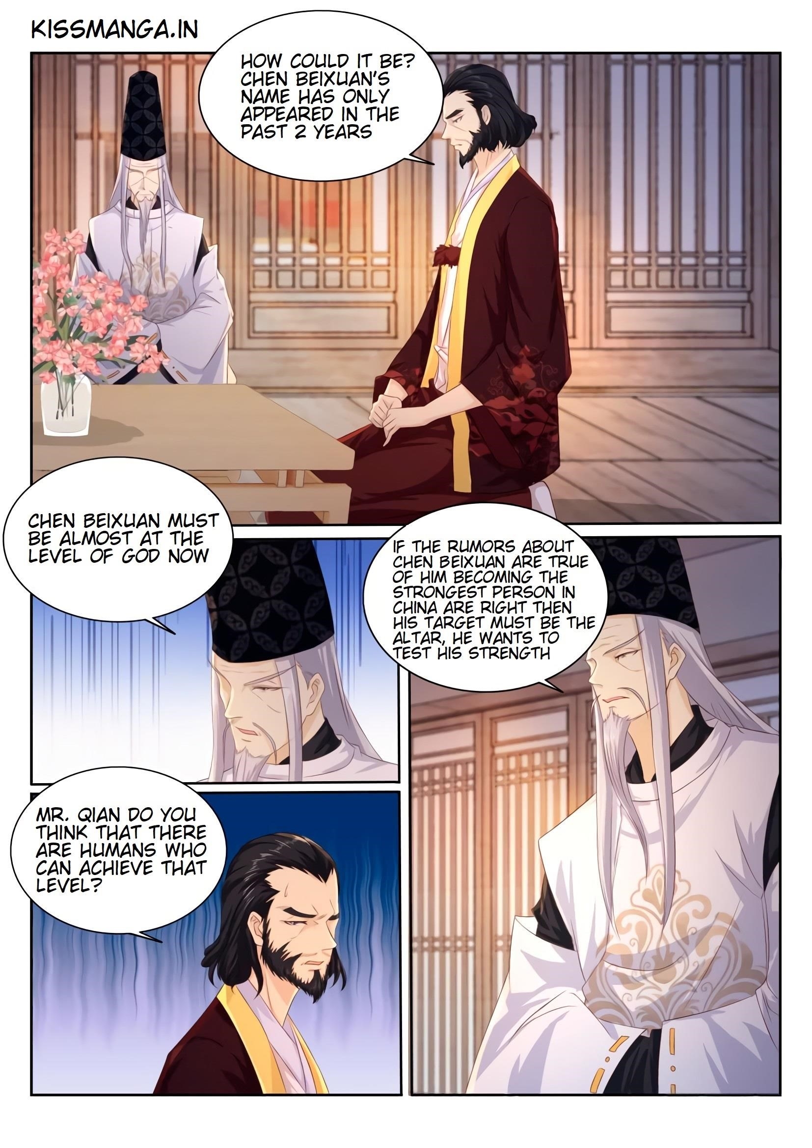 Rebirth Of The Urban Immortal Cultivator — Chapter 203 — page 6