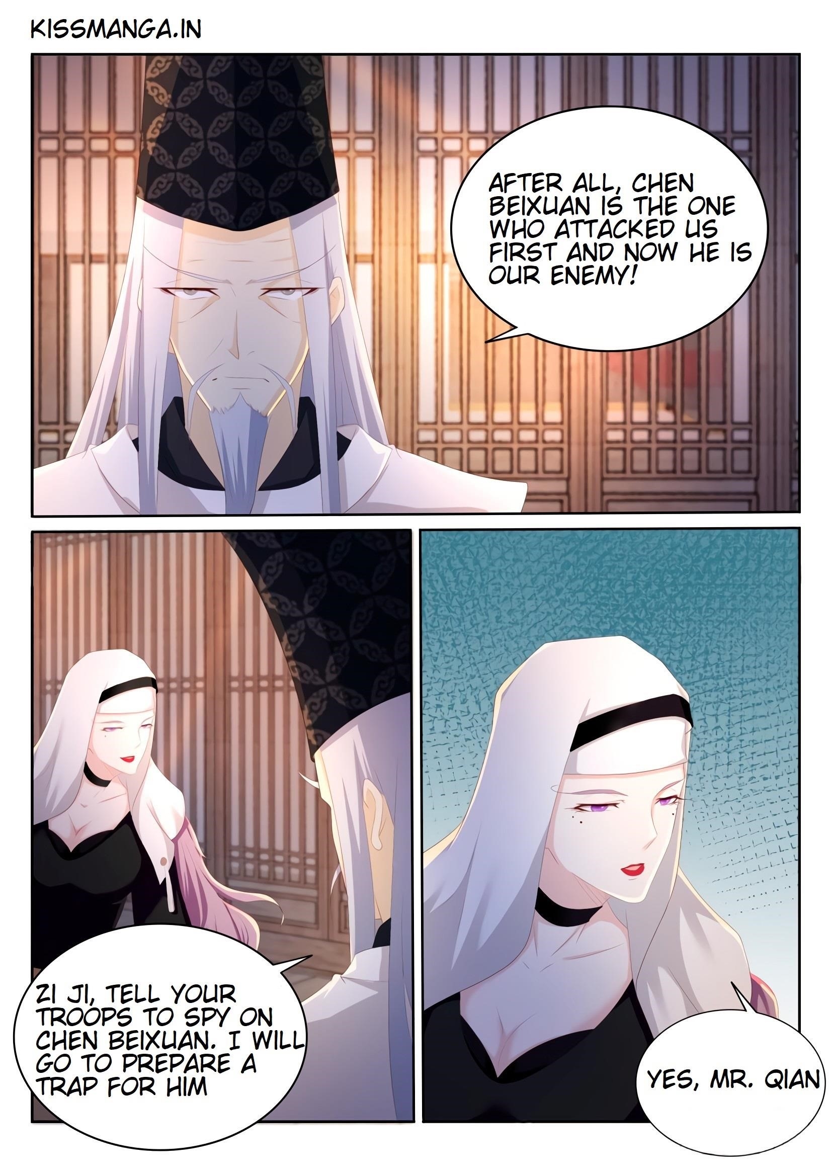 Rebirth Of The Urban Immortal Cultivator — Chapter 203 — page 7