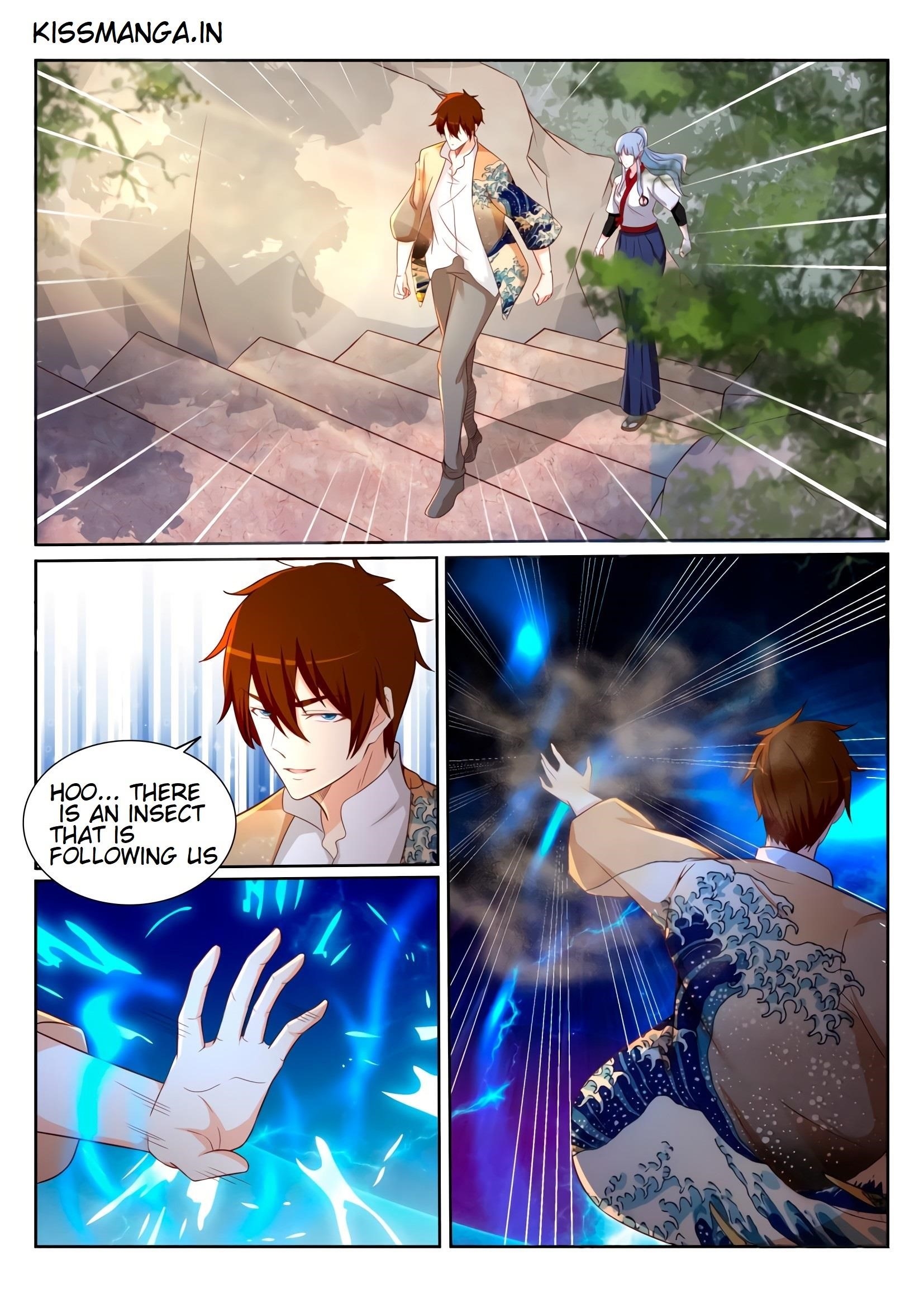 Rebirth Of The Urban Immortal Cultivator — Chapter 203 — page 8