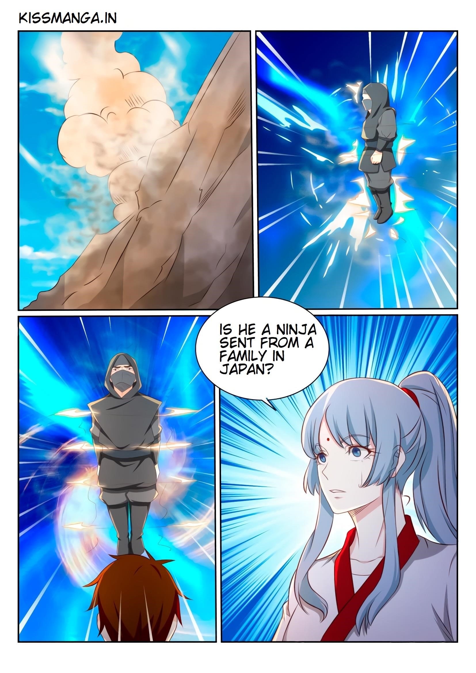 Rebirth Of The Urban Immortal Cultivator — Chapter 203 — page 9