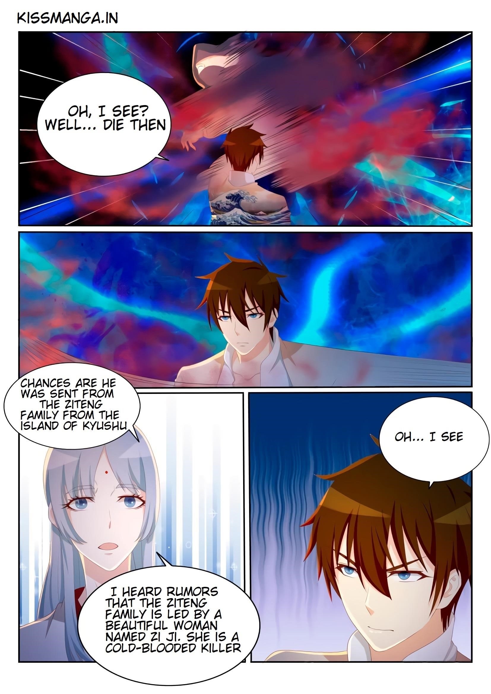 Rebirth Of The Urban Immortal Cultivator — Chapter 203 — page 11