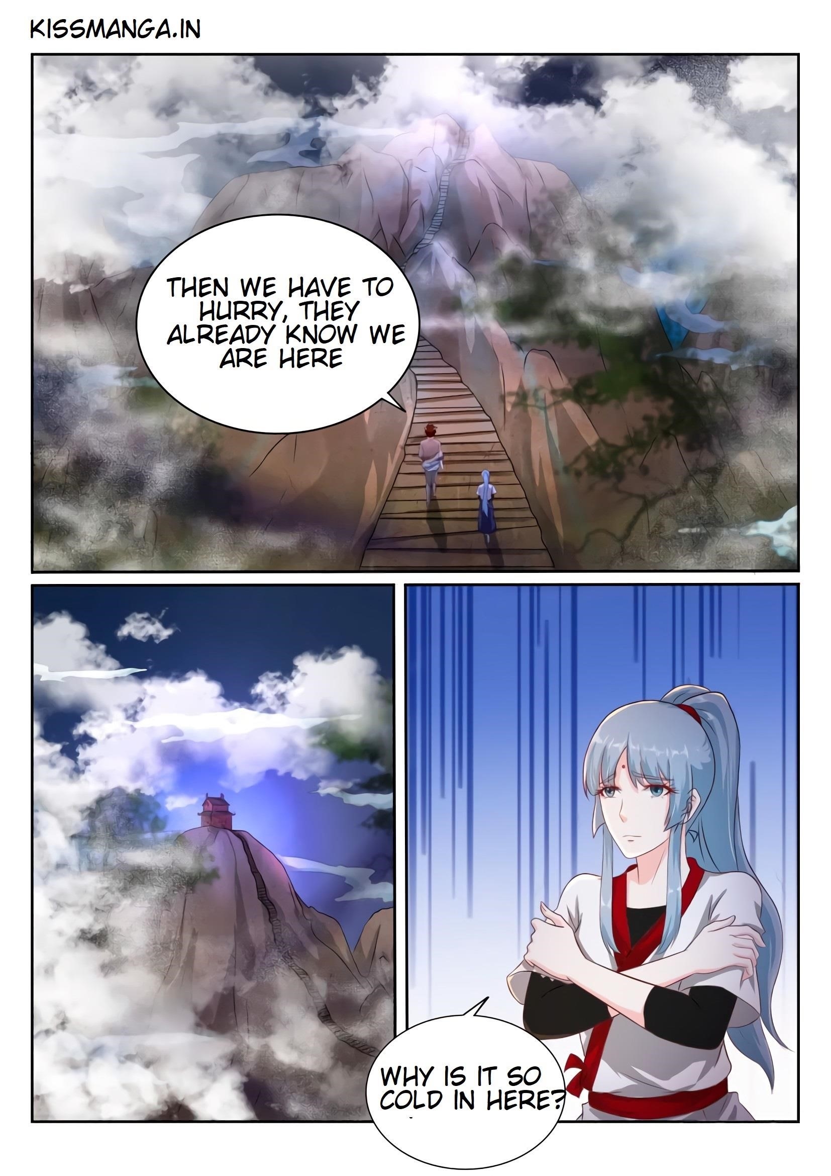 Rebirth Of The Urban Immortal Cultivator — Chapter 203 — page 12