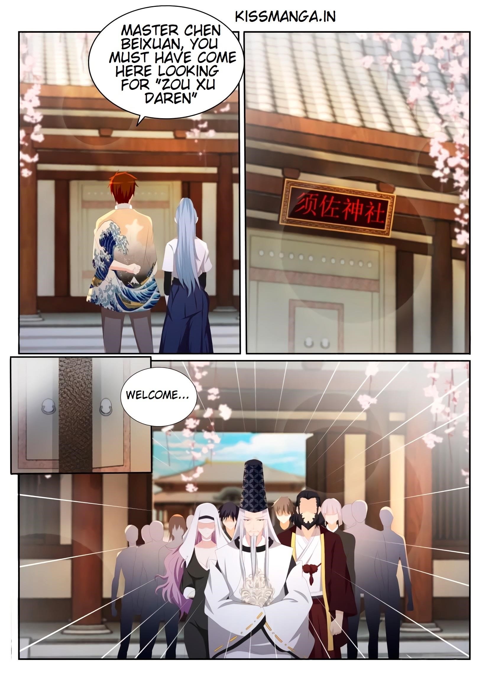Rebirth Of The Urban Immortal Cultivator — Chapter 203 — page 13