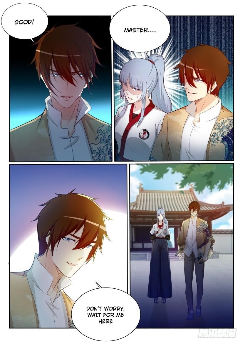 Rebirth Of The Urban Immortal Cultivator — Chapter 204 — page 3
