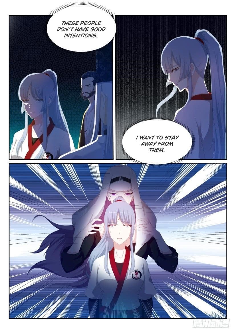 Rebirth Of The Urban Immortal Cultivator — Chapter 204 — page 4